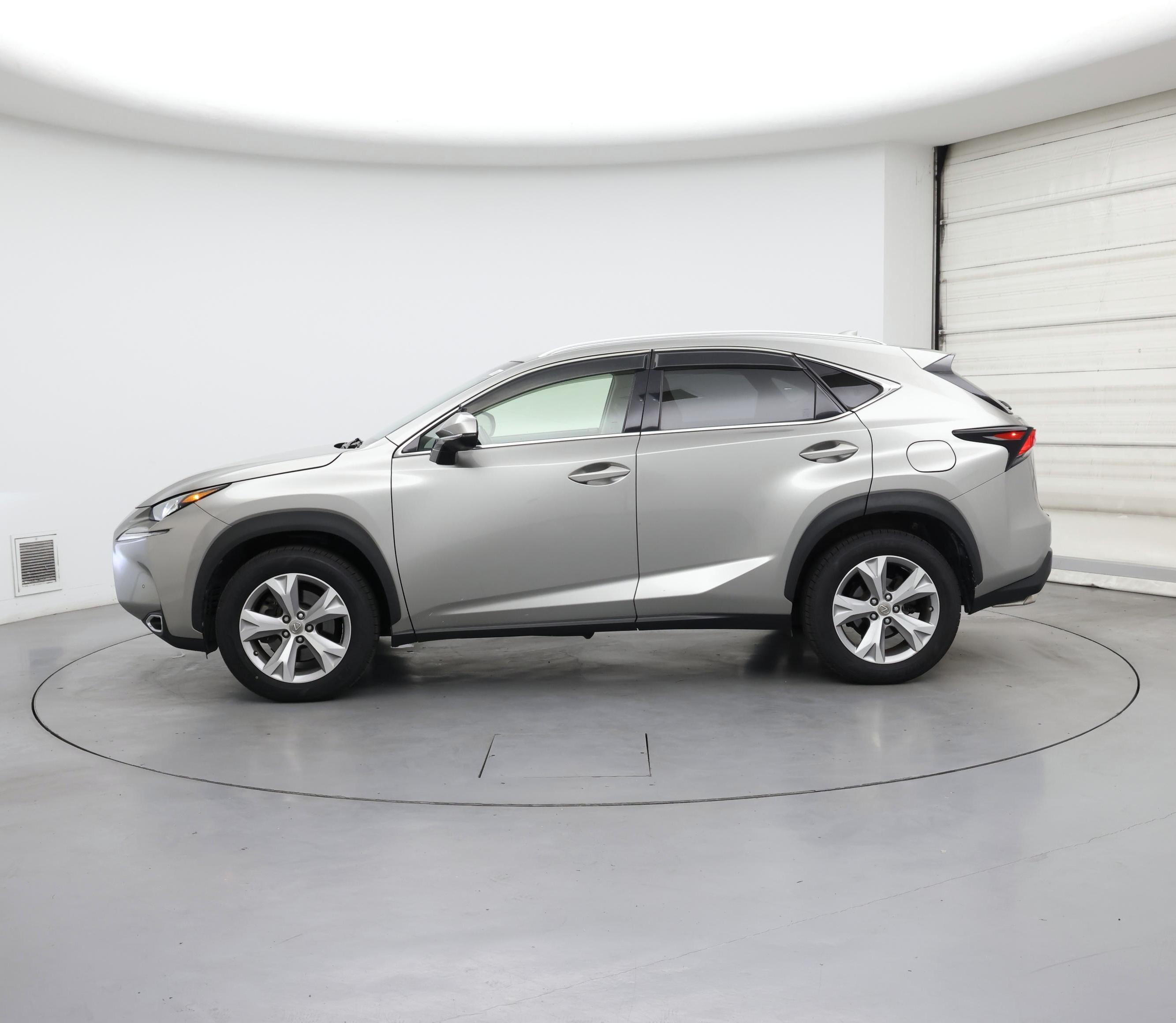 Thumbnail: 2017 Lexus NX - 3
