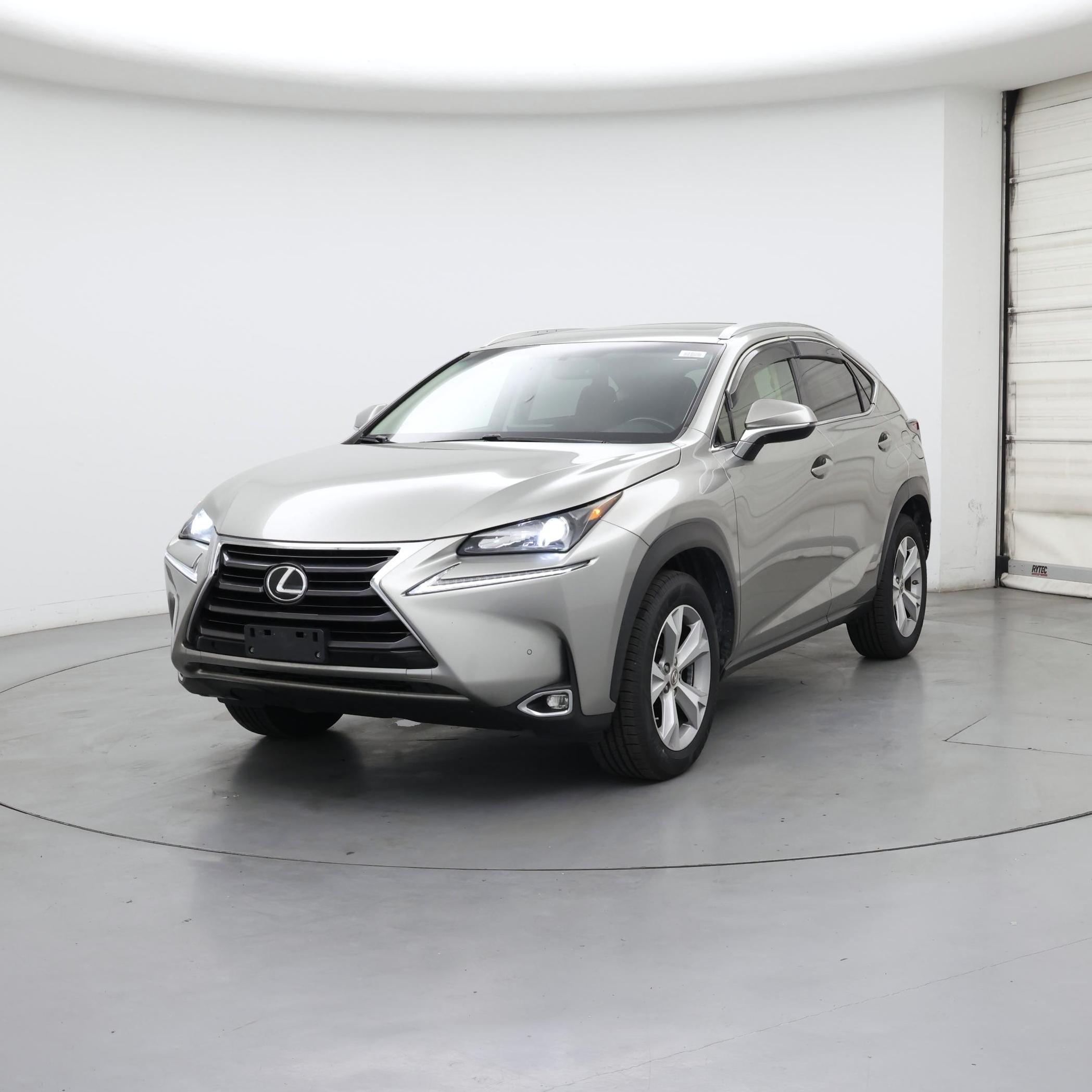 Thumbnail: 2017 Lexus NX - 4