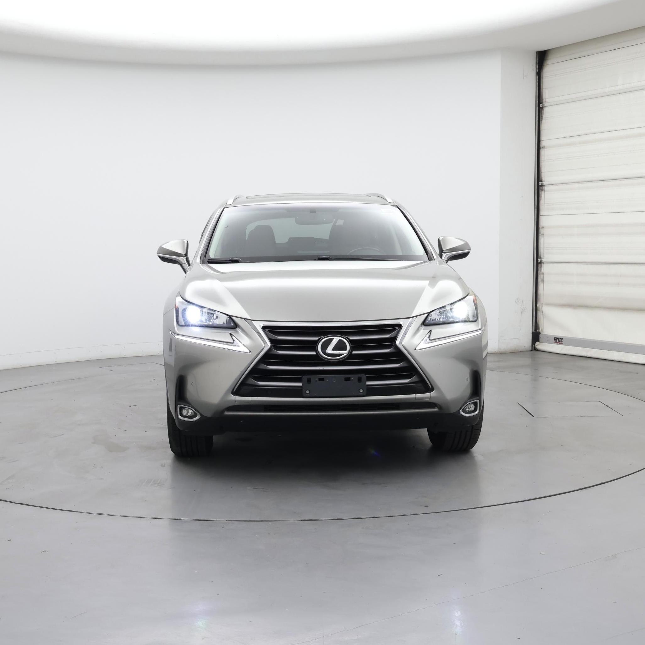 Thumbnail: 2017 Lexus NX - 5