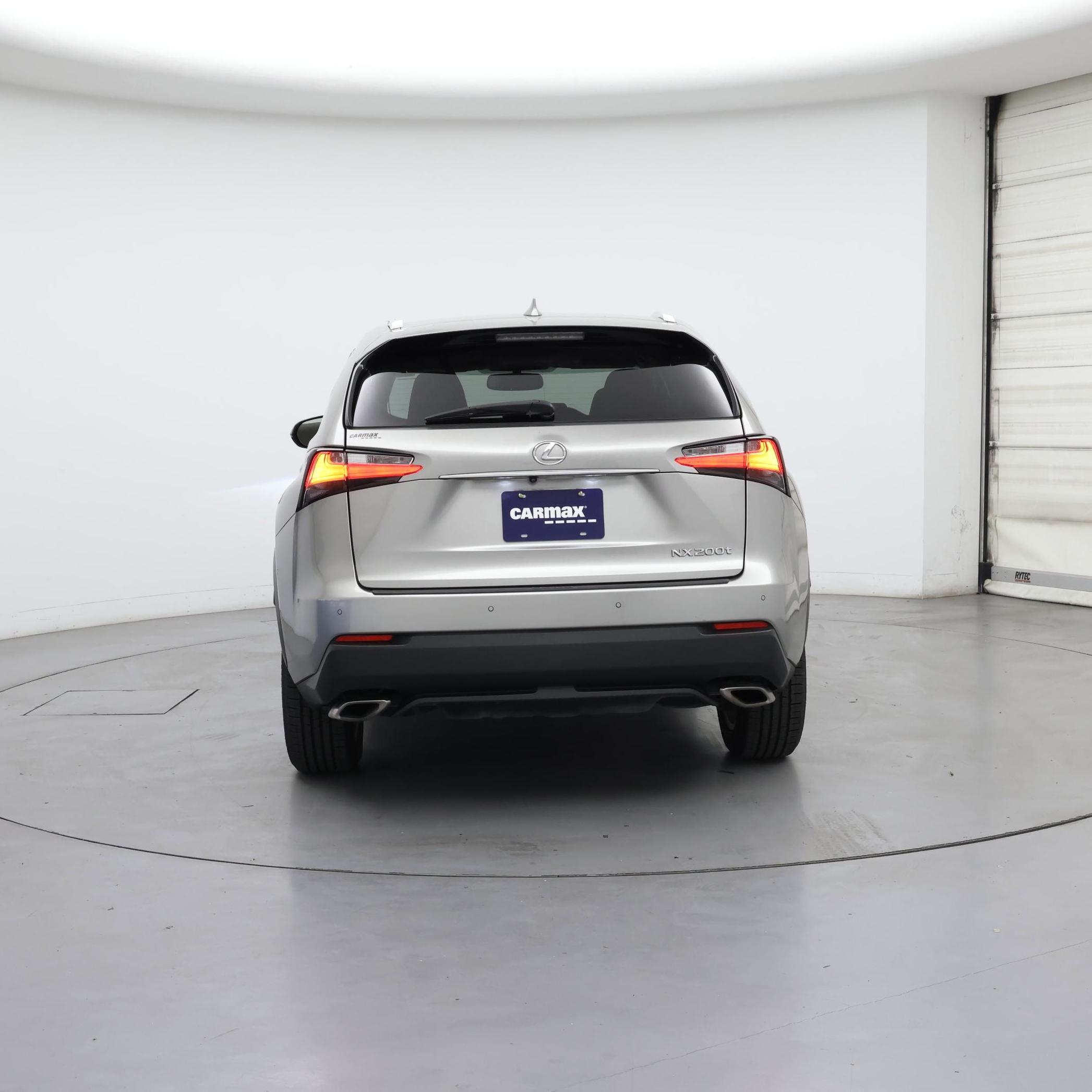Thumbnail: 2017 Lexus NX - 6
