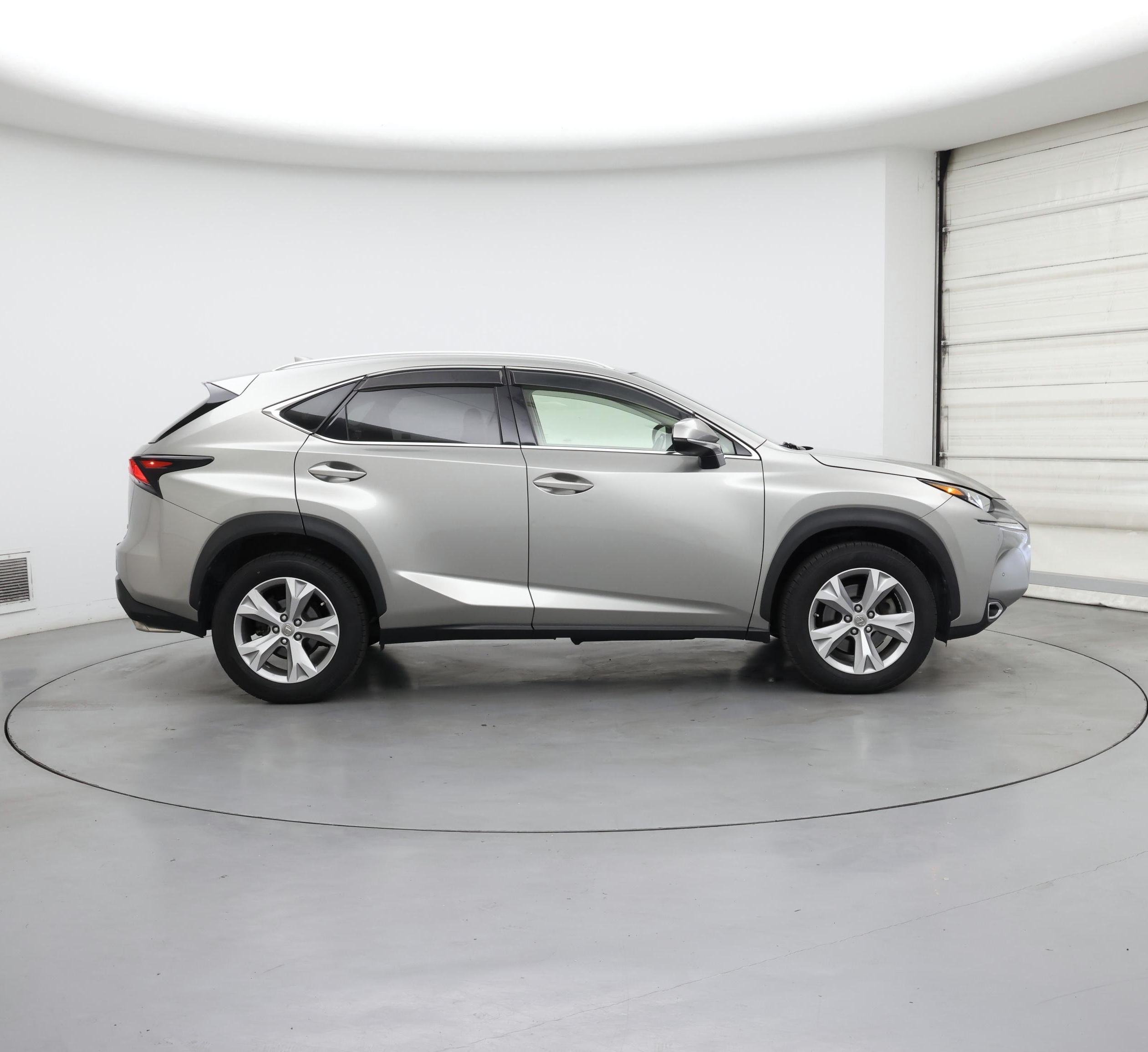 Thumbnail: 2017 Lexus NX - 7