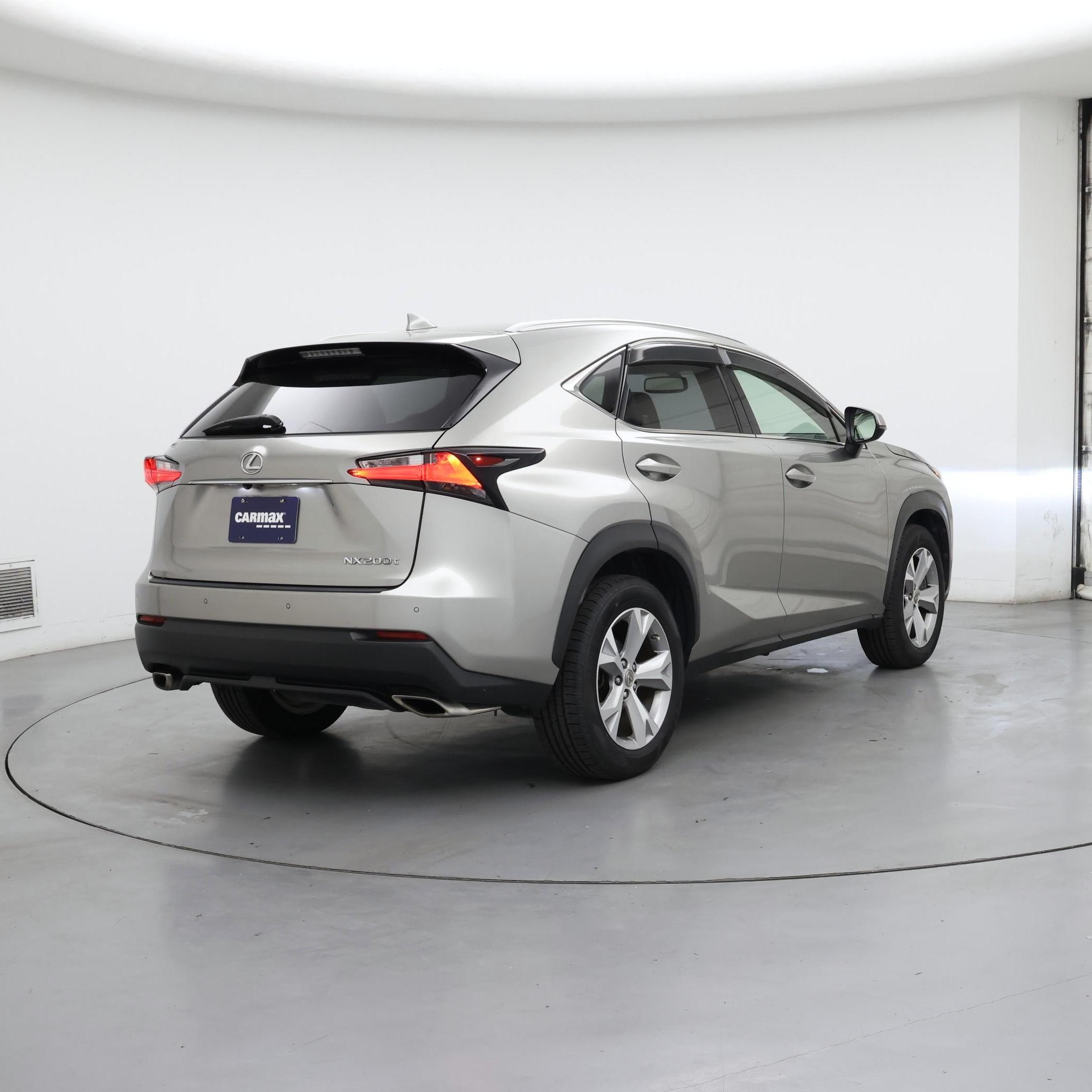 Thumbnail: 2017 Lexus NX - 8