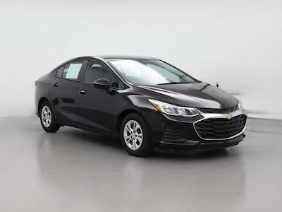 2019 Chevrolet Cruze LS