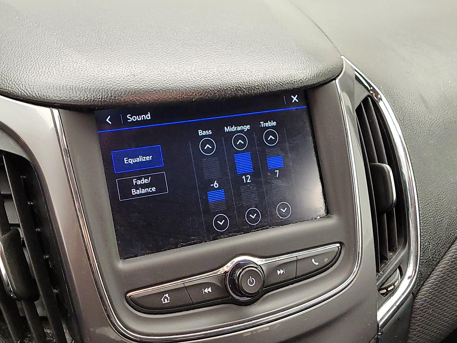 Thumbnail: 2019 Chevrolet Cruze - 15