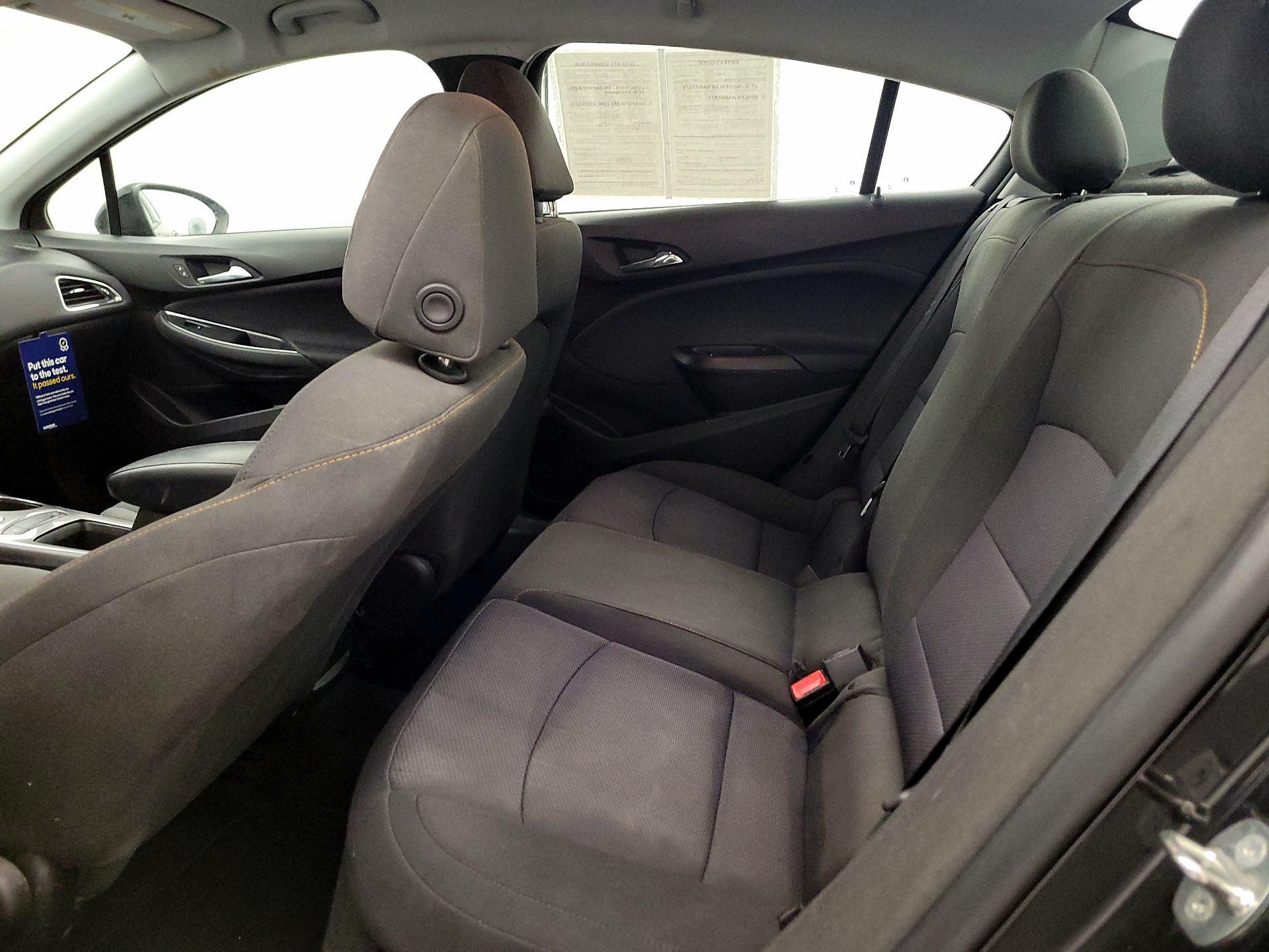 Thumbnail: 2019 Chevrolet Cruze - 19