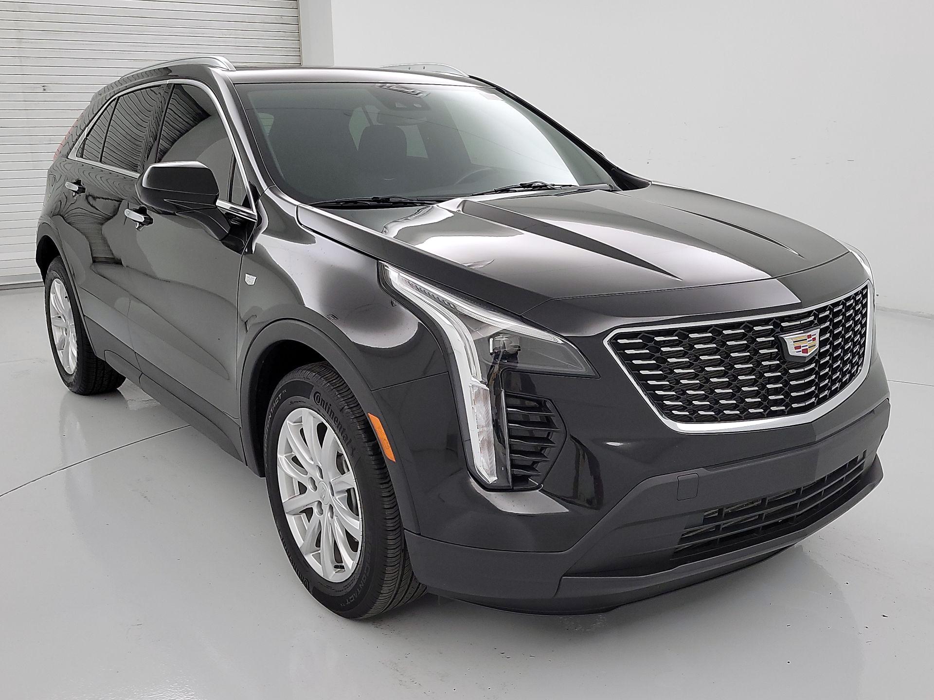 Thumbnail: 2023 Cadillac XT4 - 1