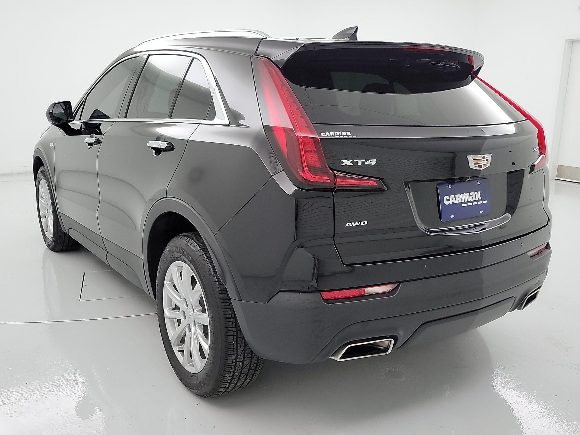 Thumbnail: 2023 Cadillac XT4 - 7