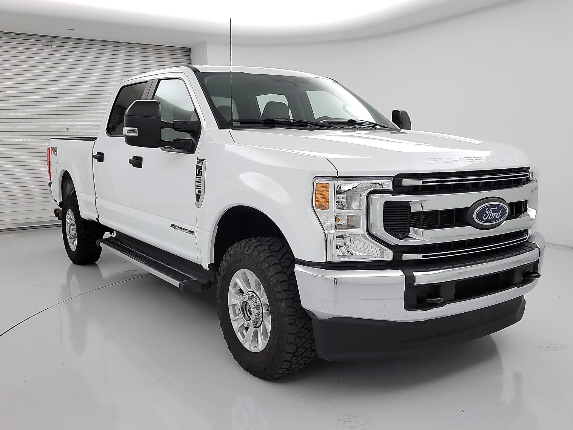 Thumbnail: 2022 Ford F-250 - 1