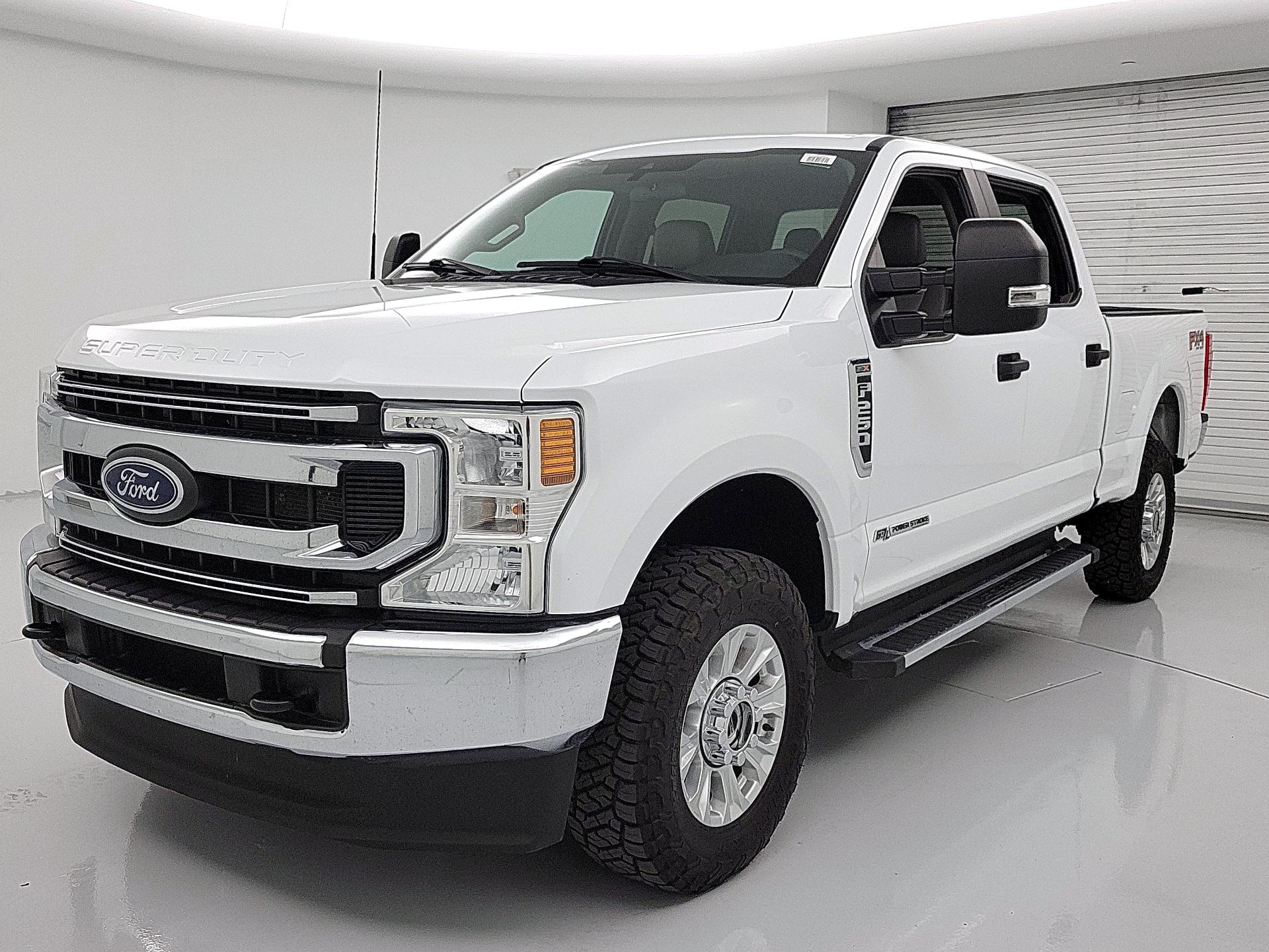 Thumbnail: 2022 Ford F-250 - 3