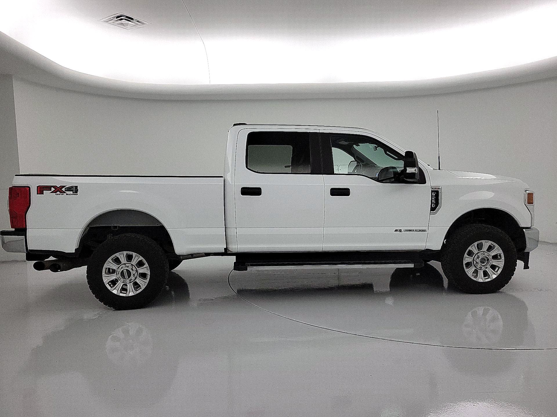 Thumbnail: 2022 Ford F-250 - 4