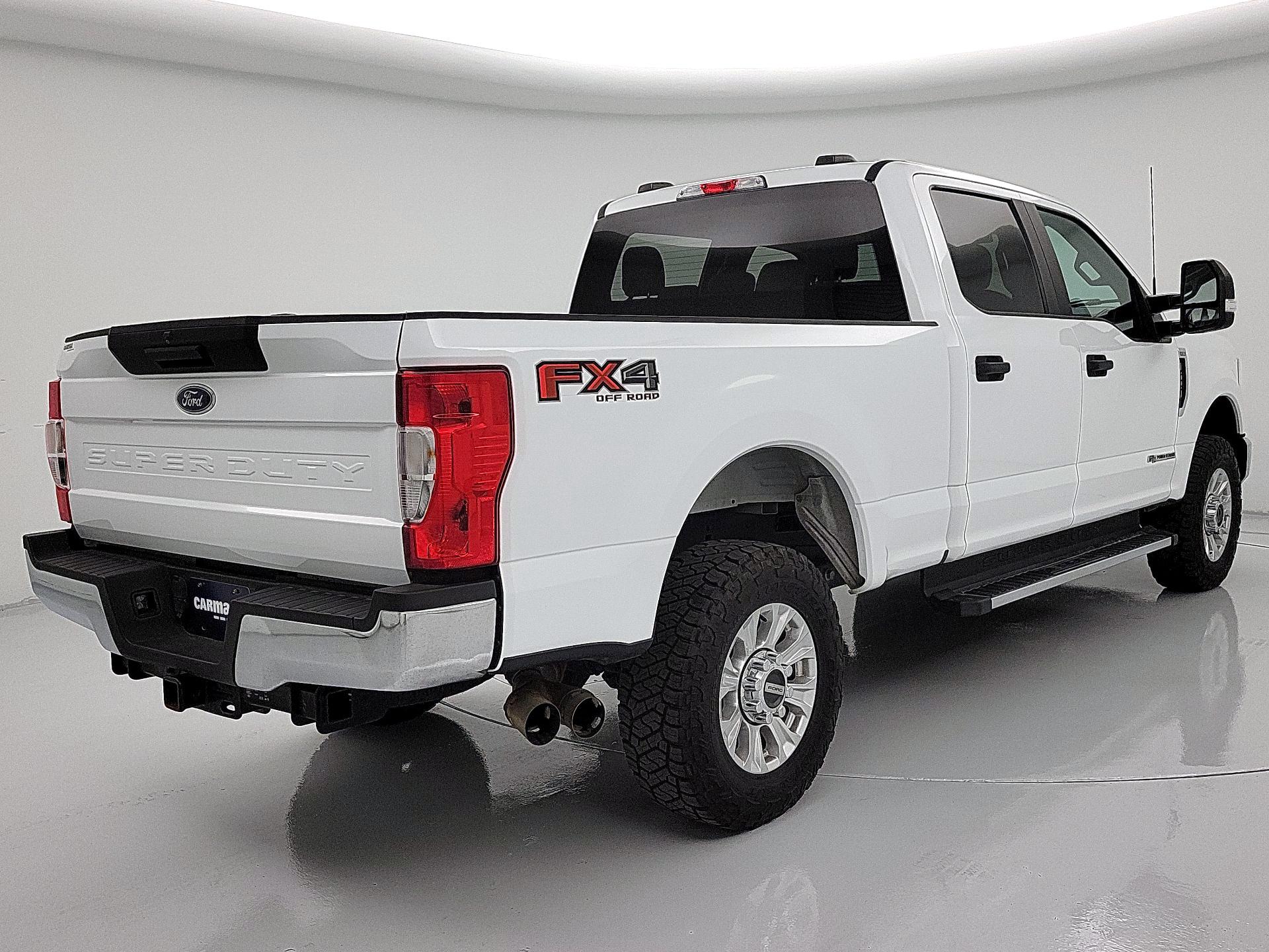 Thumbnail: 2022 Ford F-250 - 5