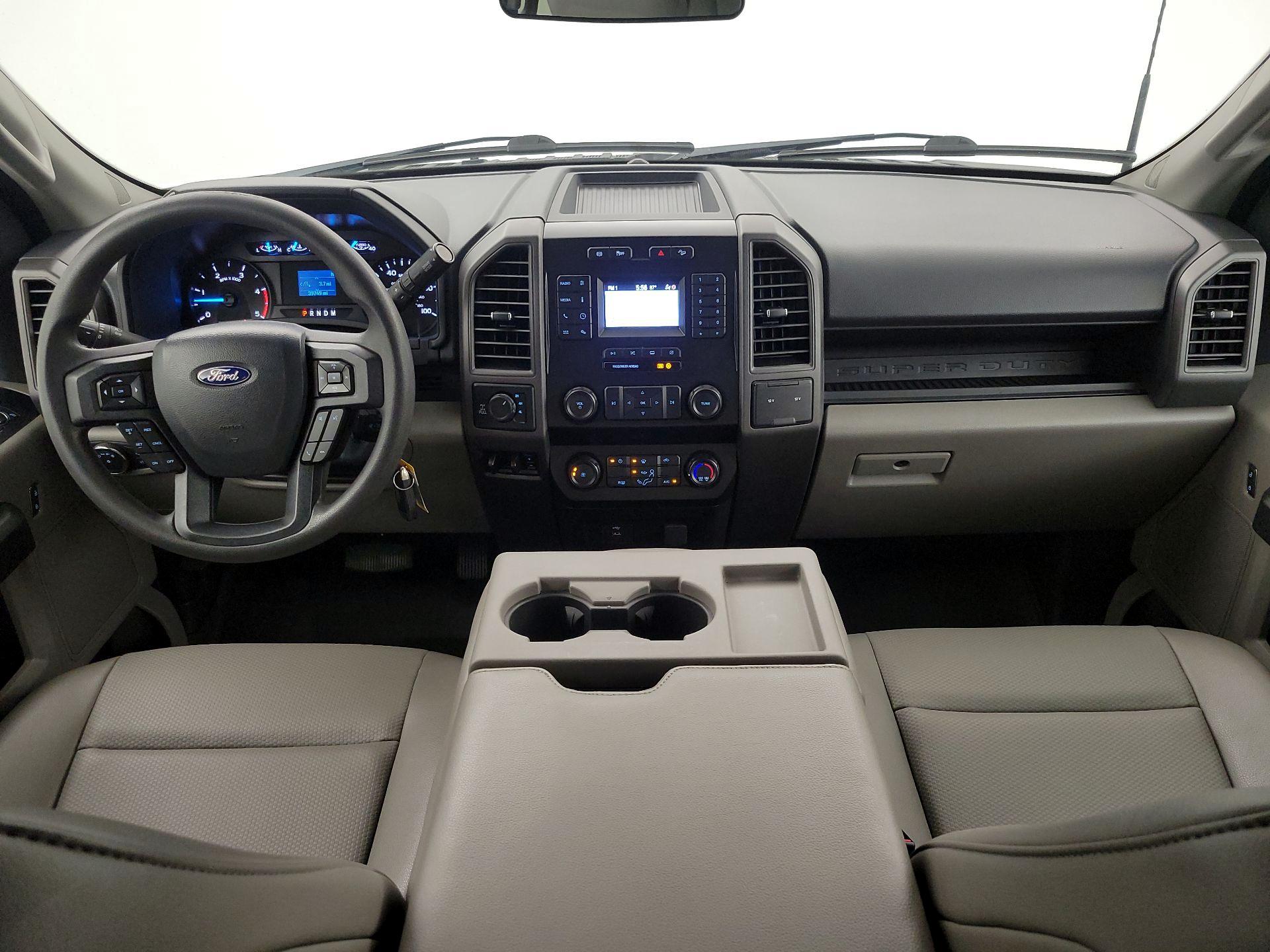 Thumbnail: 2022 Ford F-250 - 8
