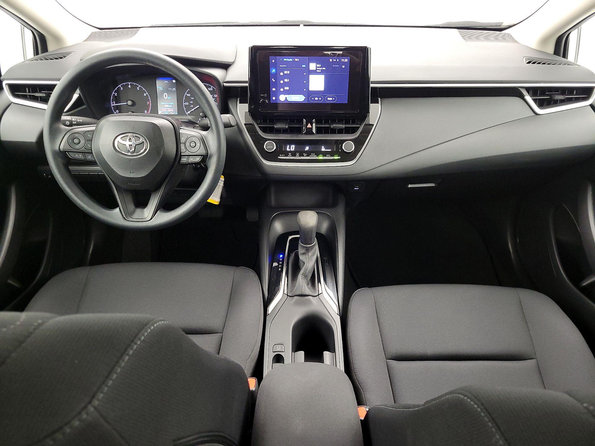 Thumbnail: 2024 Toyota Corolla - 9