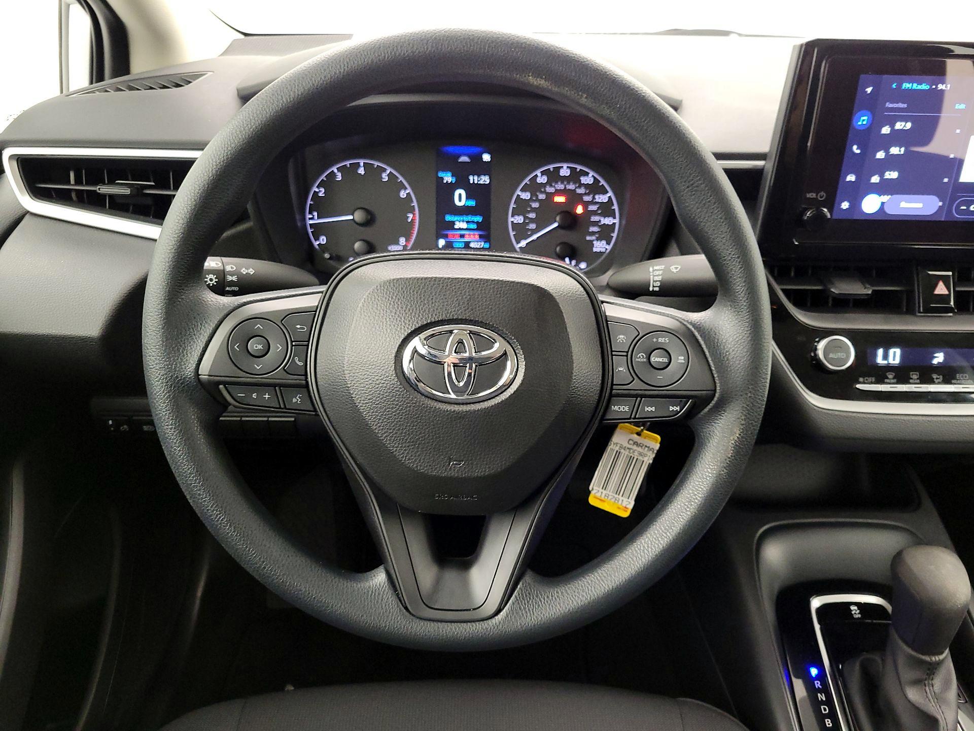 Thumbnail: 2024 Toyota Corolla - 10