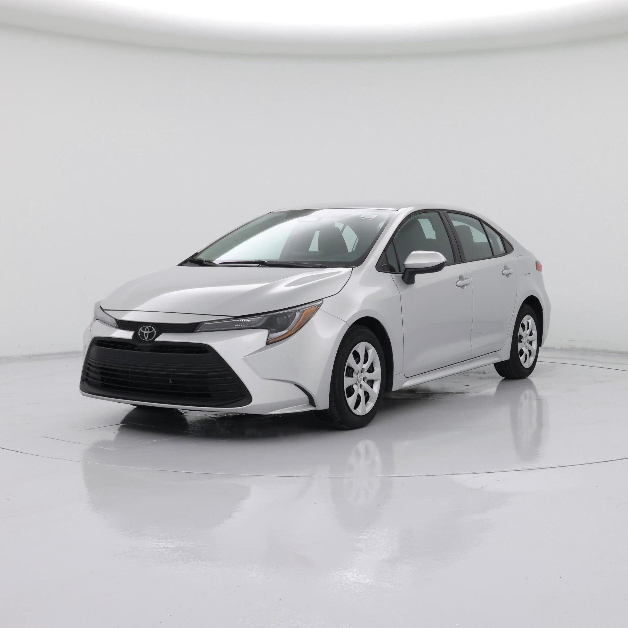 Thumbnail: 2024 Toyota Corolla - 4