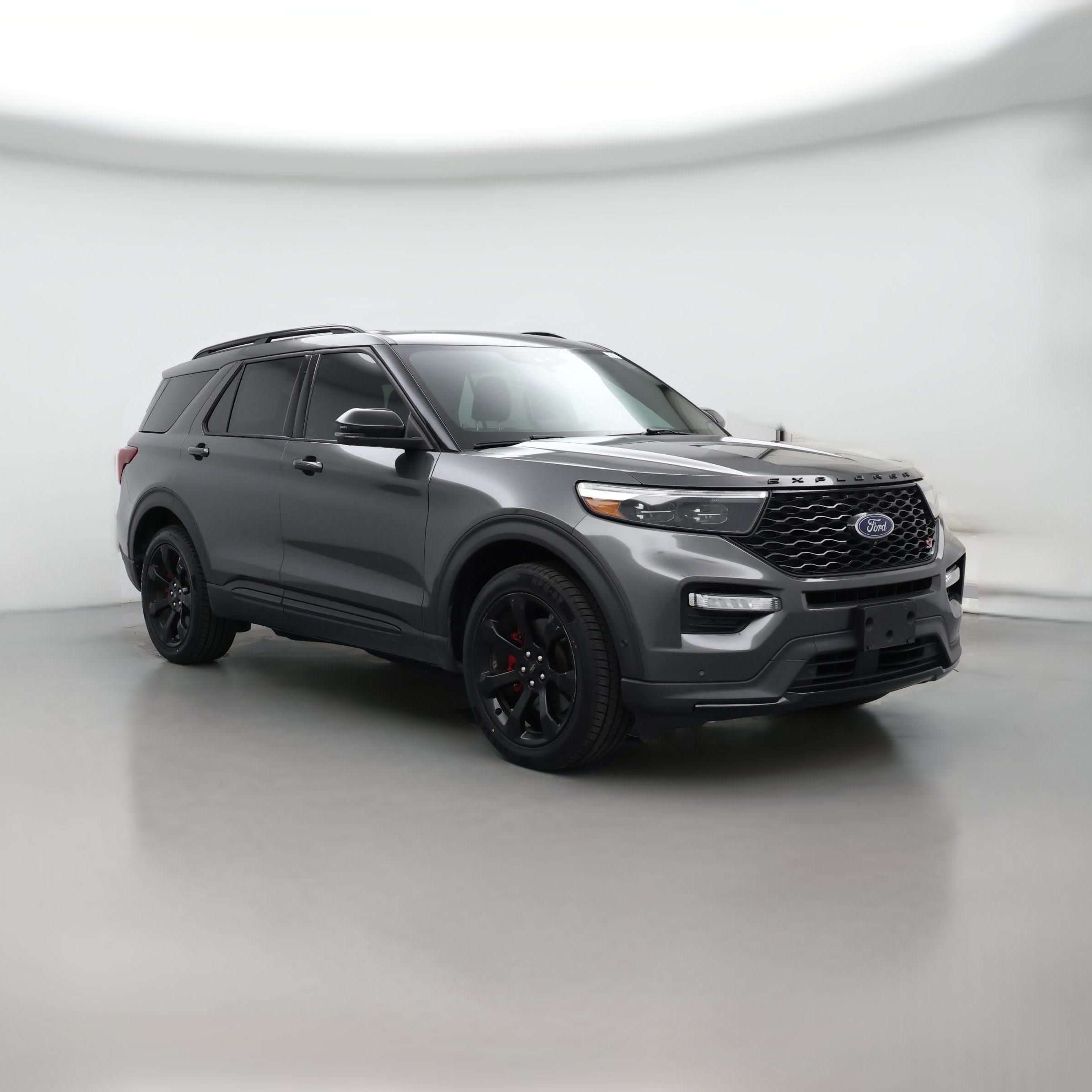 Thumbnail: 2020 Ford Explorer - 1