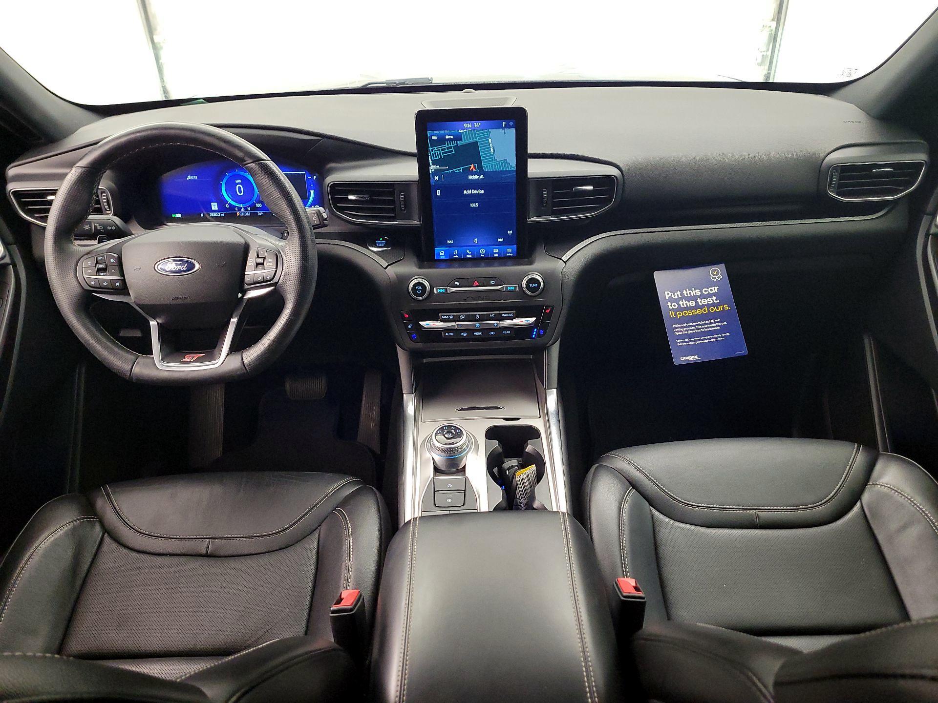 Thumbnail: 2020 Ford Explorer - 9