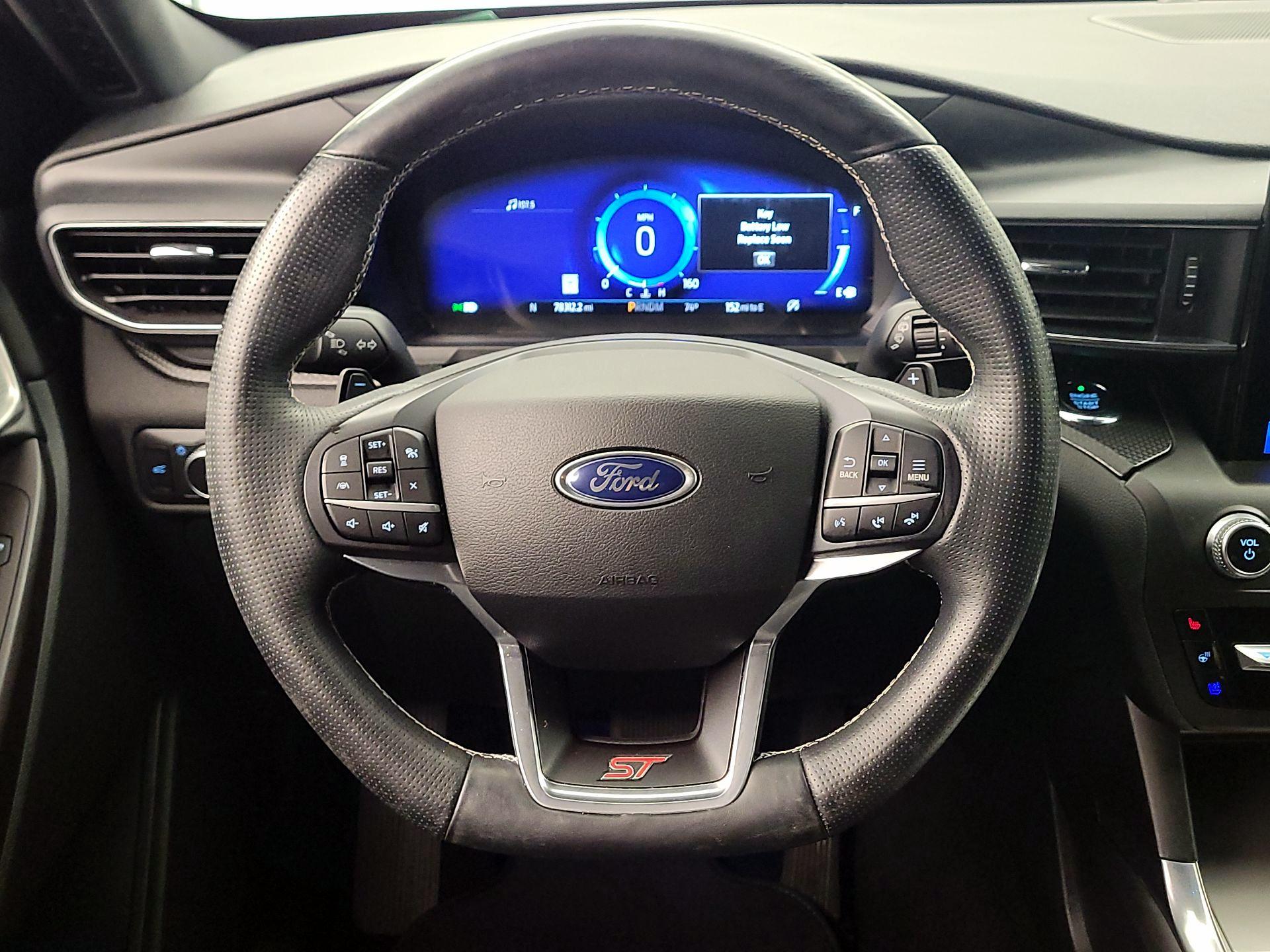 Thumbnail: 2020 Ford Explorer - 10