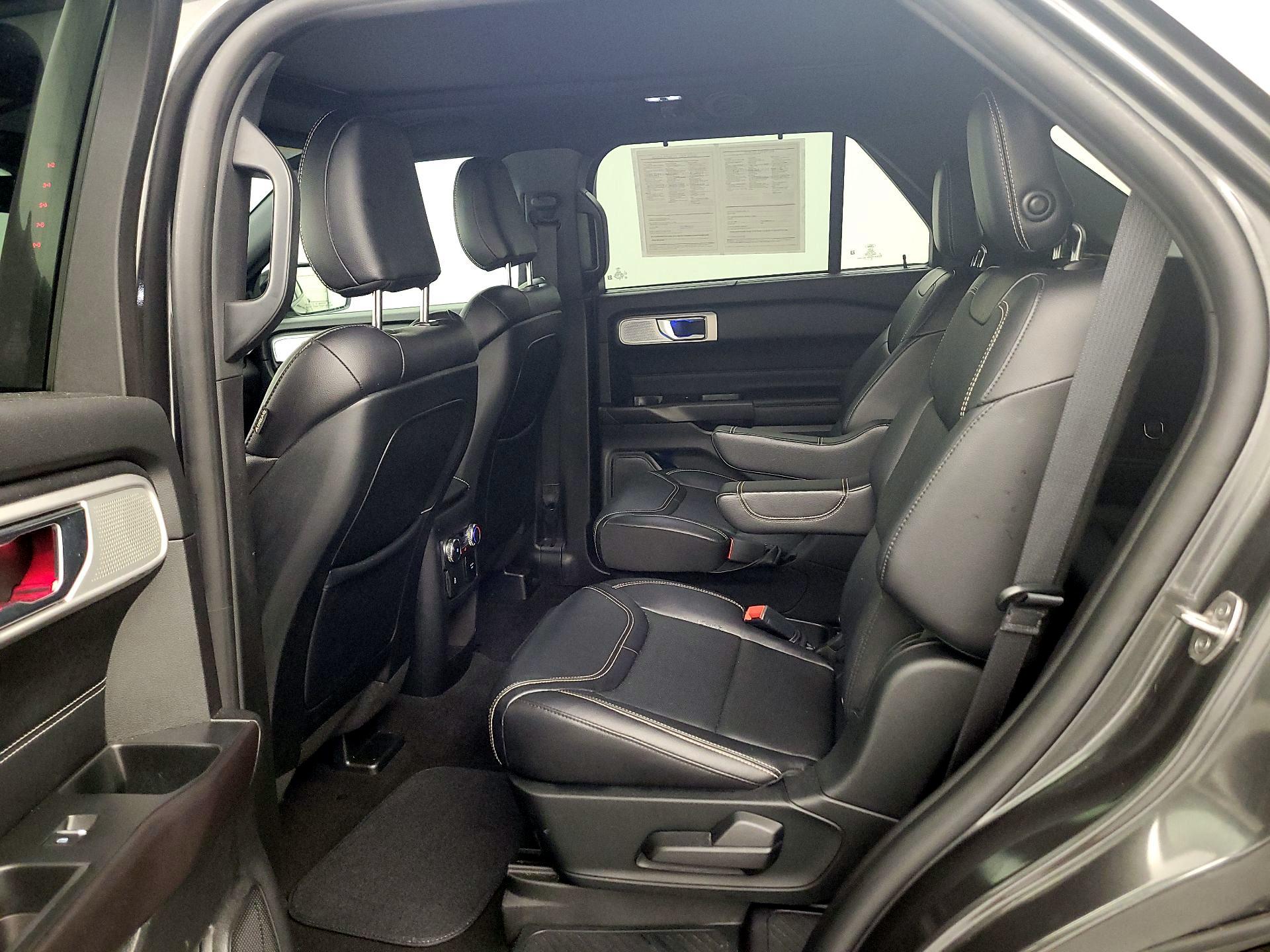 Thumbnail: 2020 Ford Explorer - 18