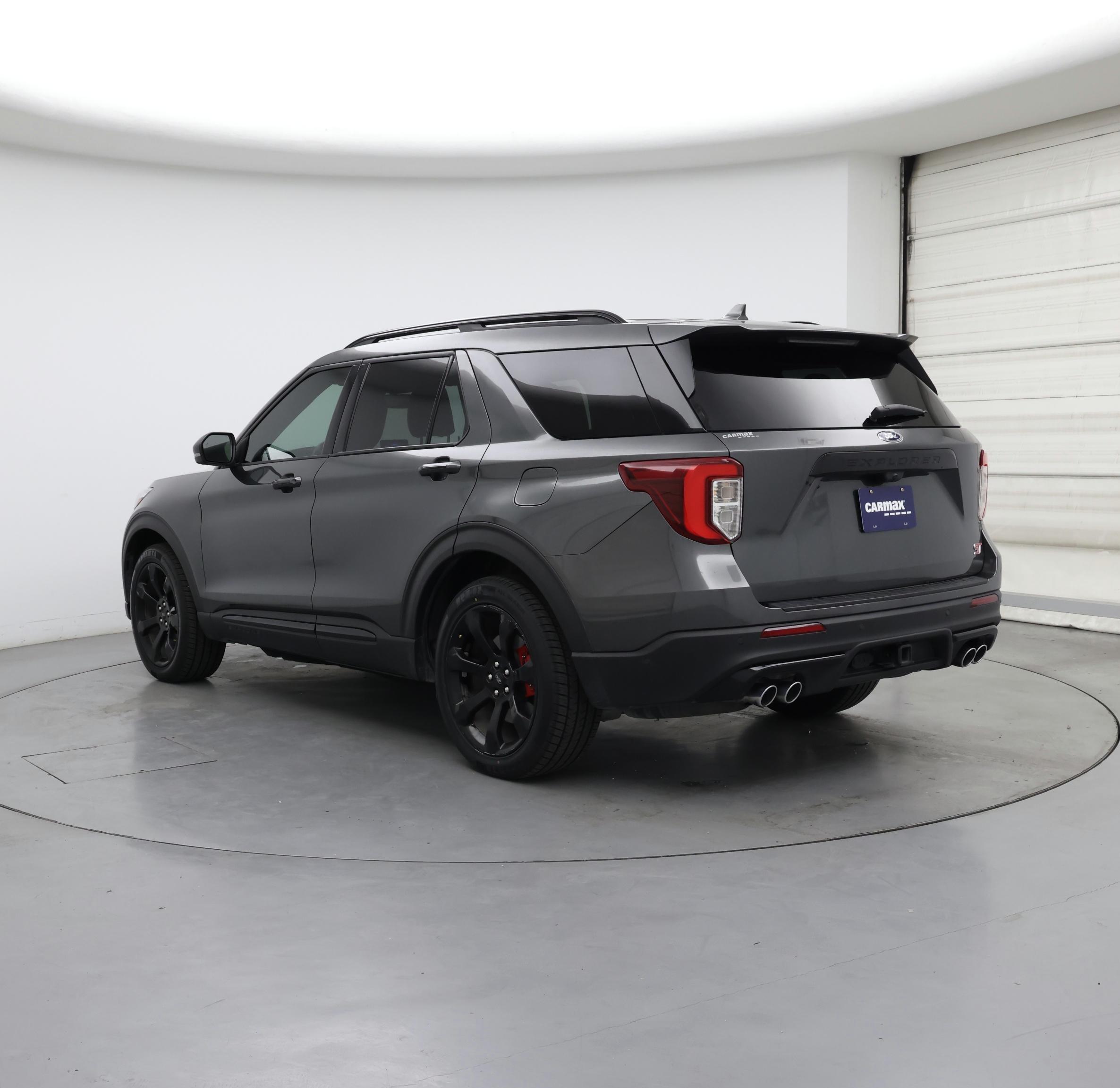 Thumbnail: 2020 Ford Explorer - 2