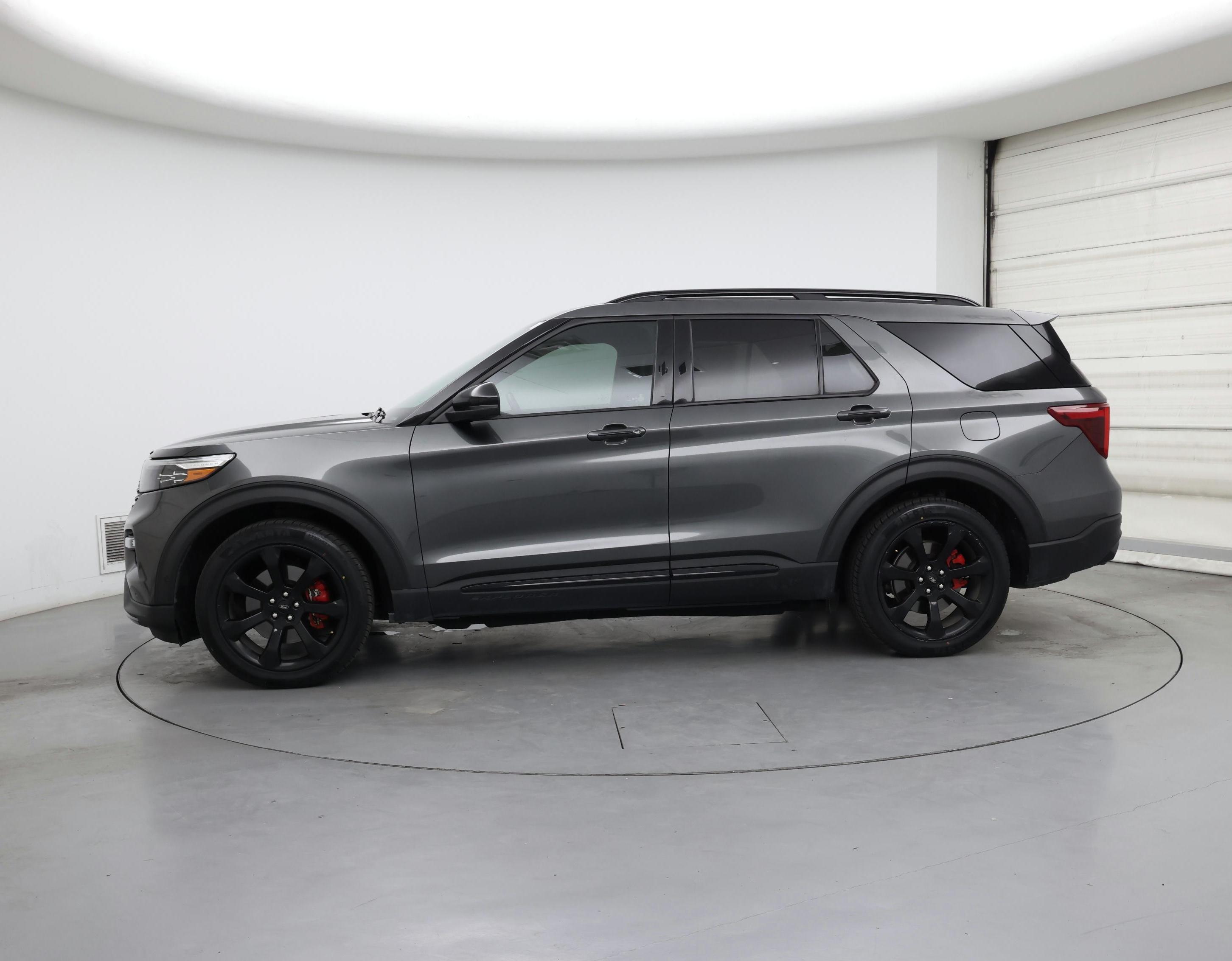 Thumbnail: 2020 Ford Explorer - 3