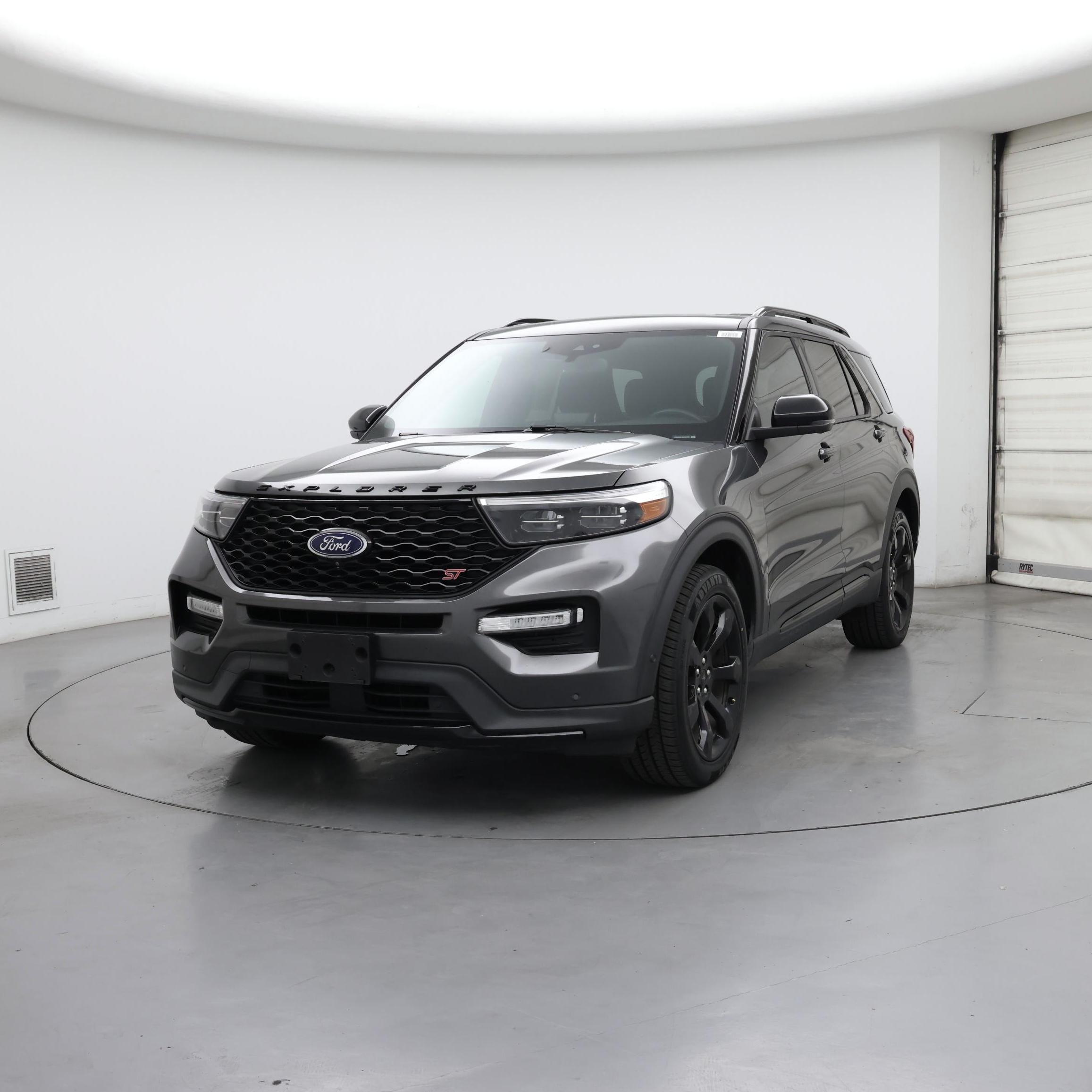 Thumbnail: 2020 Ford Explorer - 4