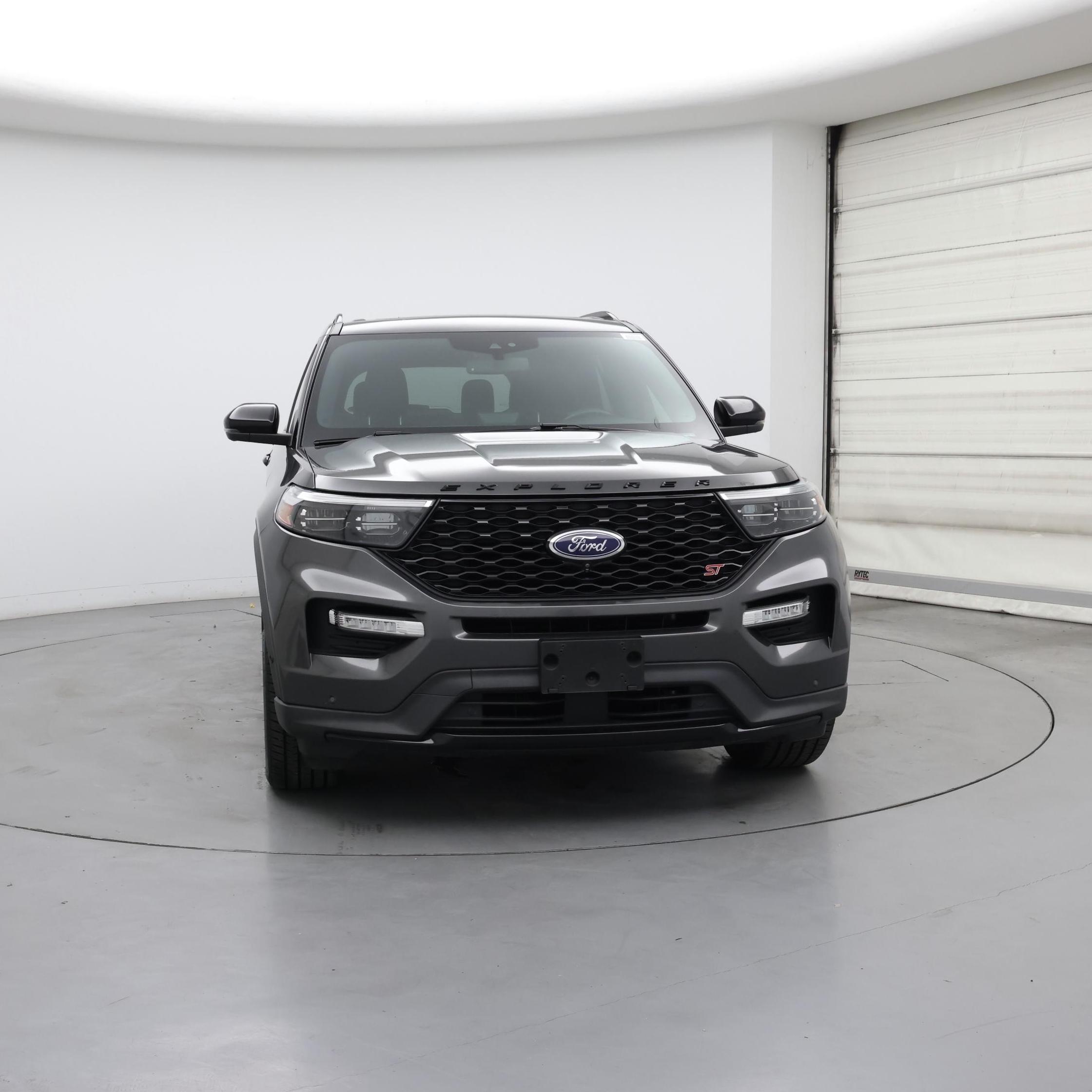 Thumbnail: 2020 Ford Explorer - 5