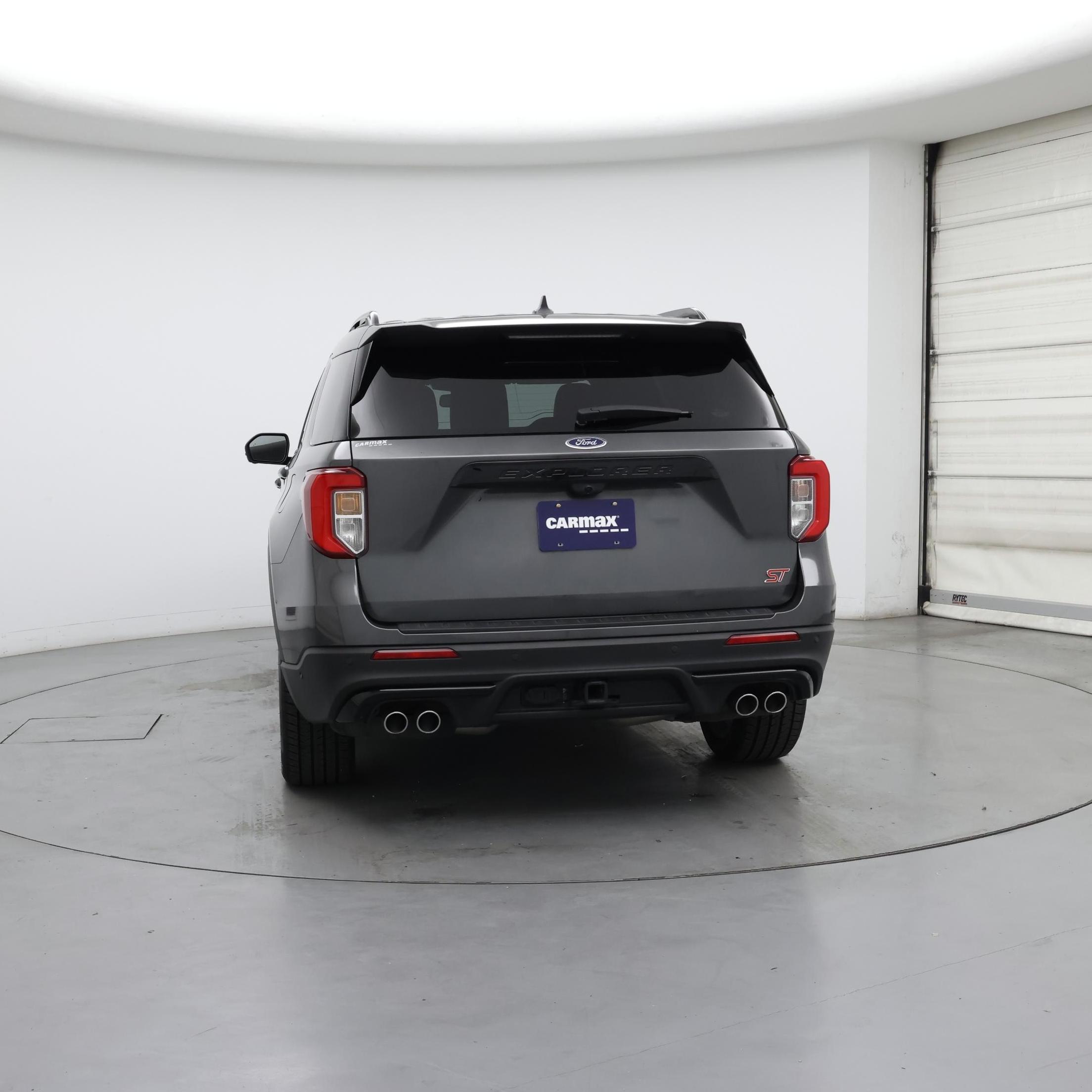 Thumbnail: 2020 Ford Explorer - 6