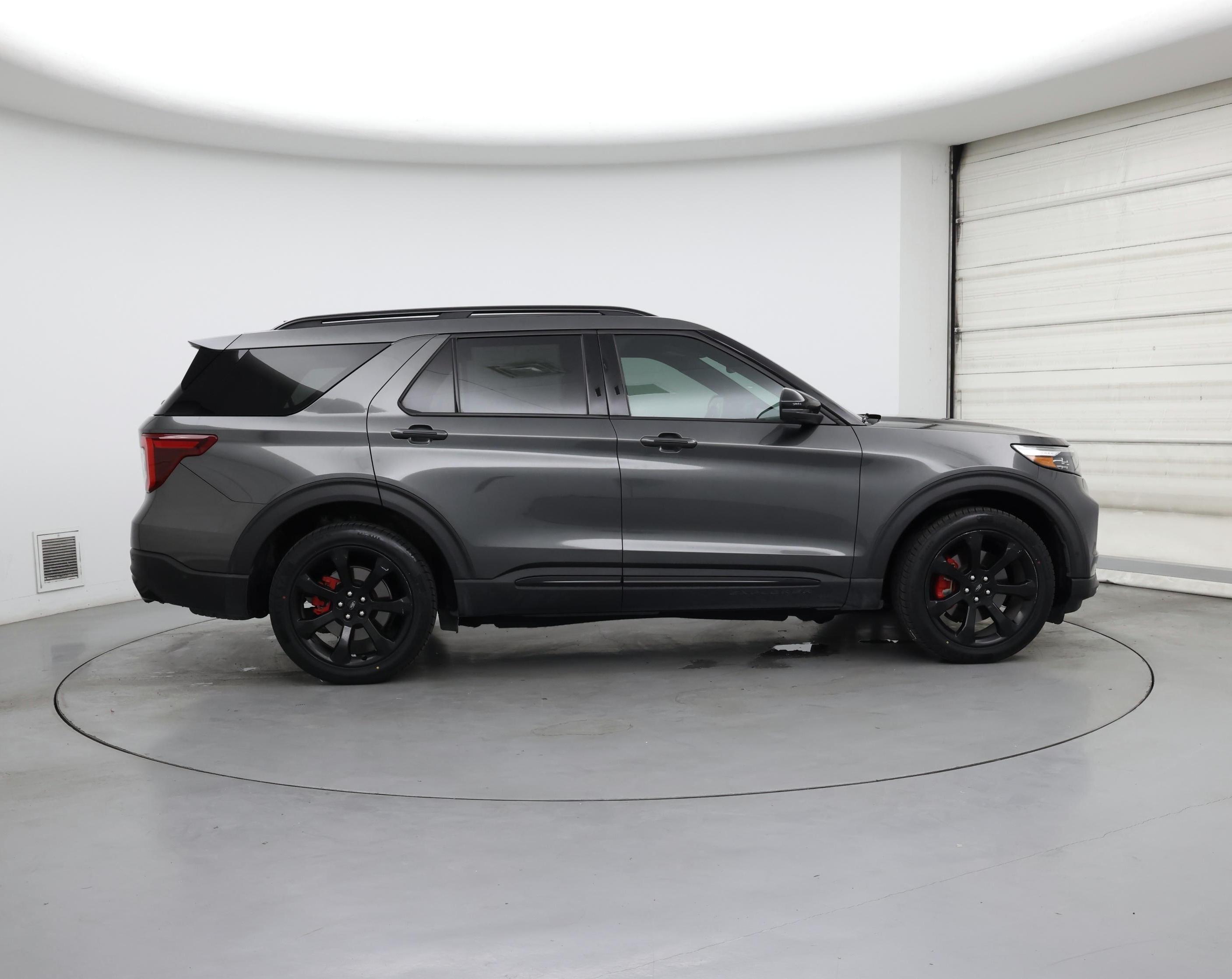 Thumbnail: 2020 Ford Explorer - 7