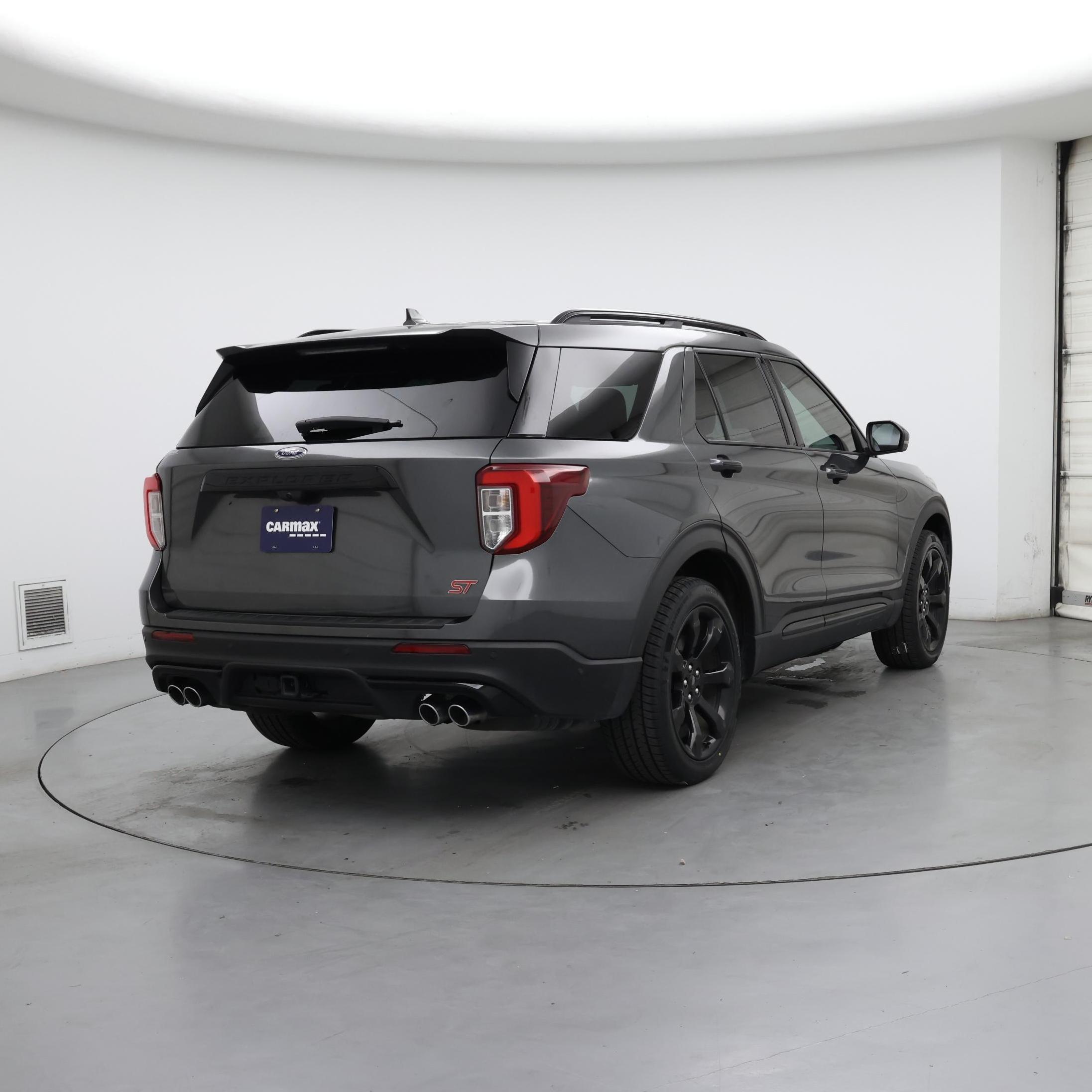 Thumbnail: 2020 Ford Explorer - 8