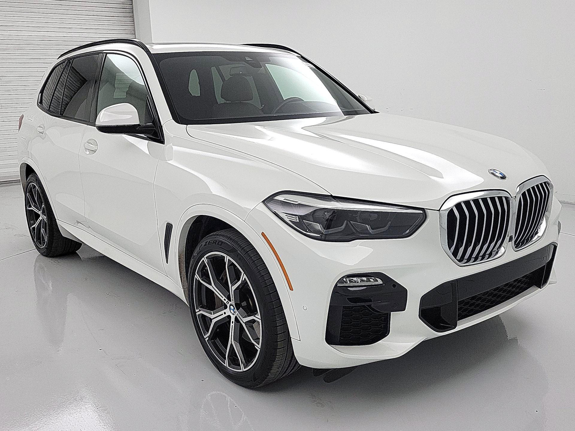 Thumbnail: 2021 BMW X5 - 1