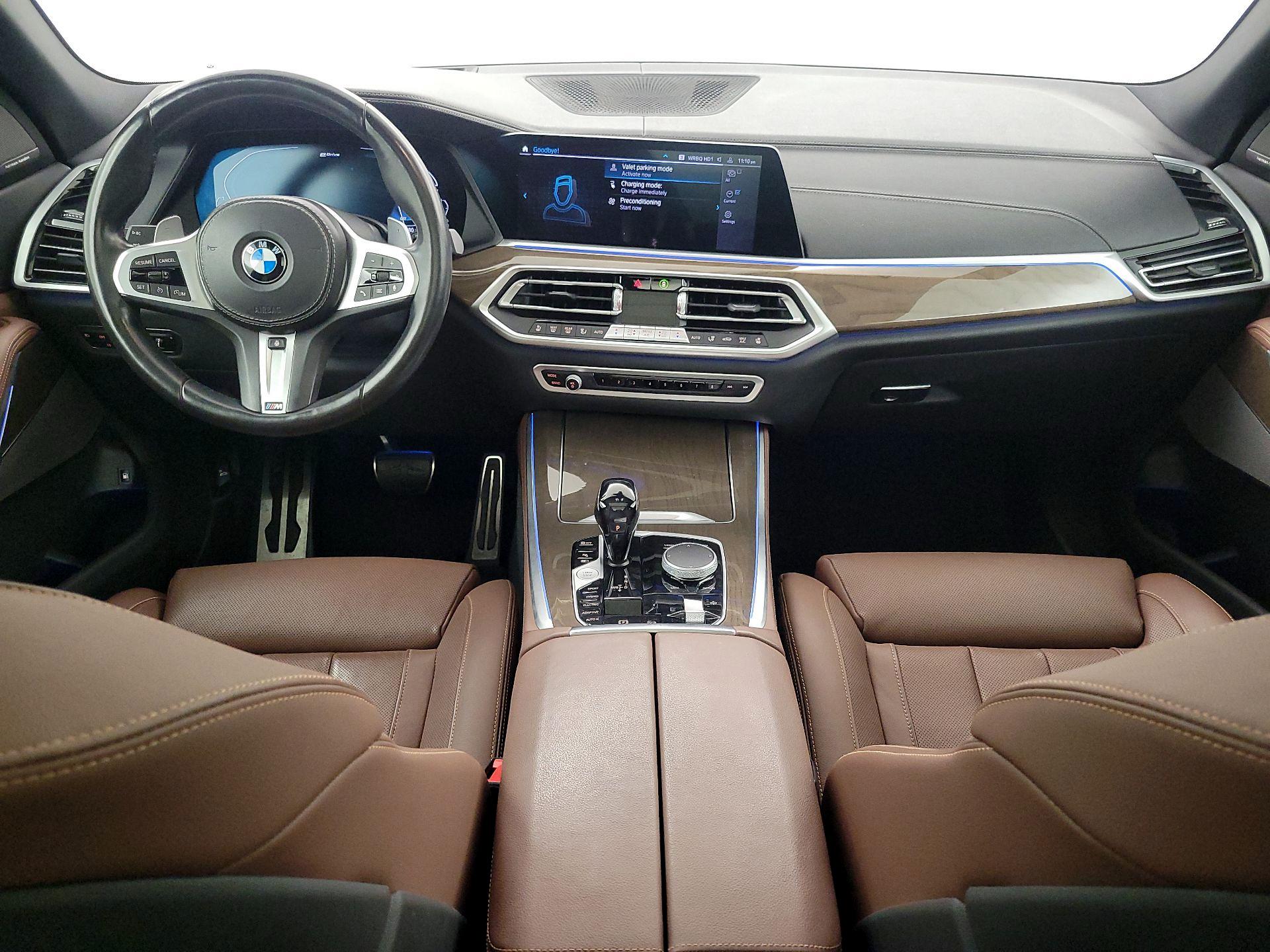 Thumbnail: 2021 BMW X5 - 8