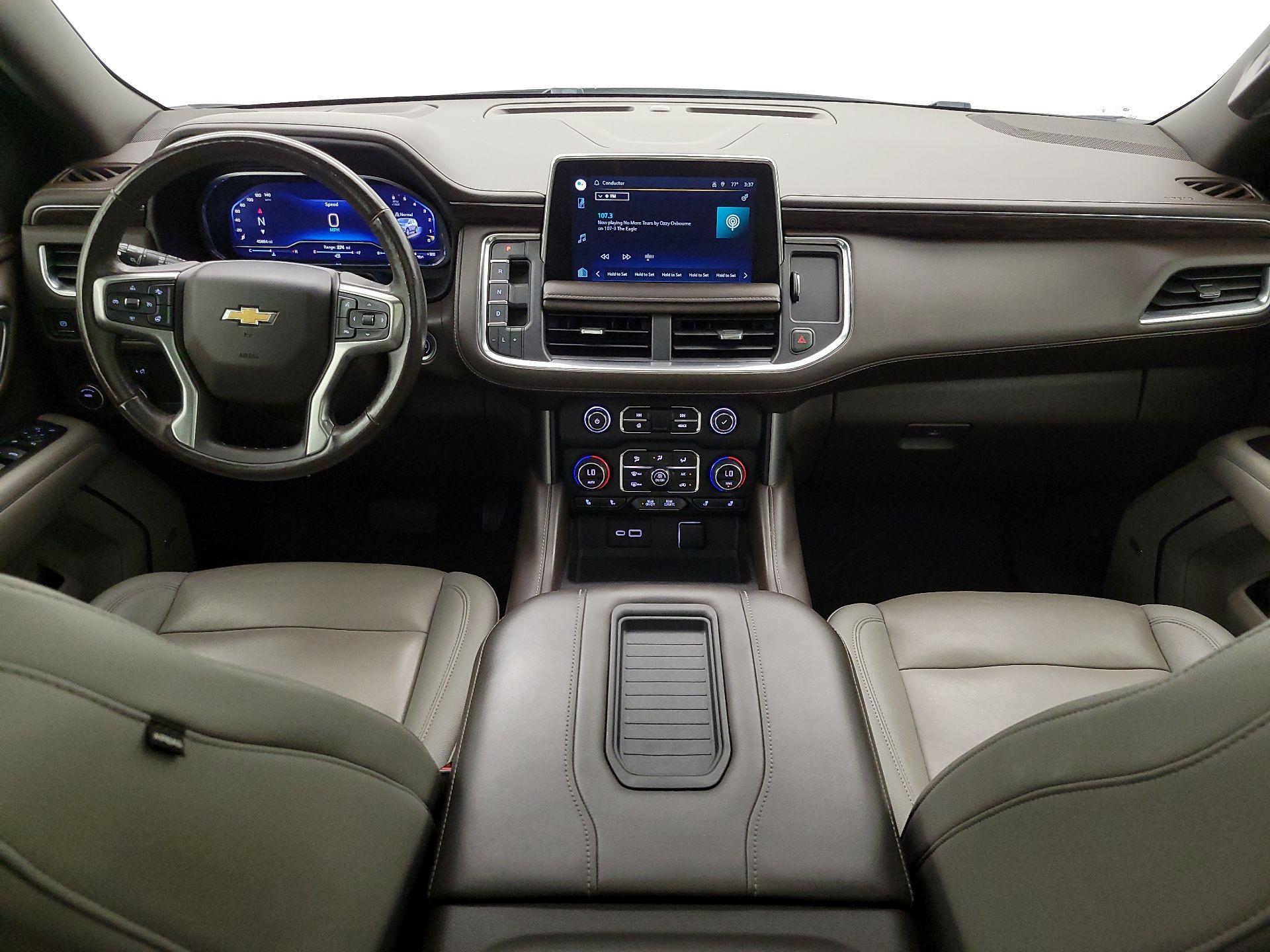 Thumbnail: 2022 Chevrolet Tahoe - 9