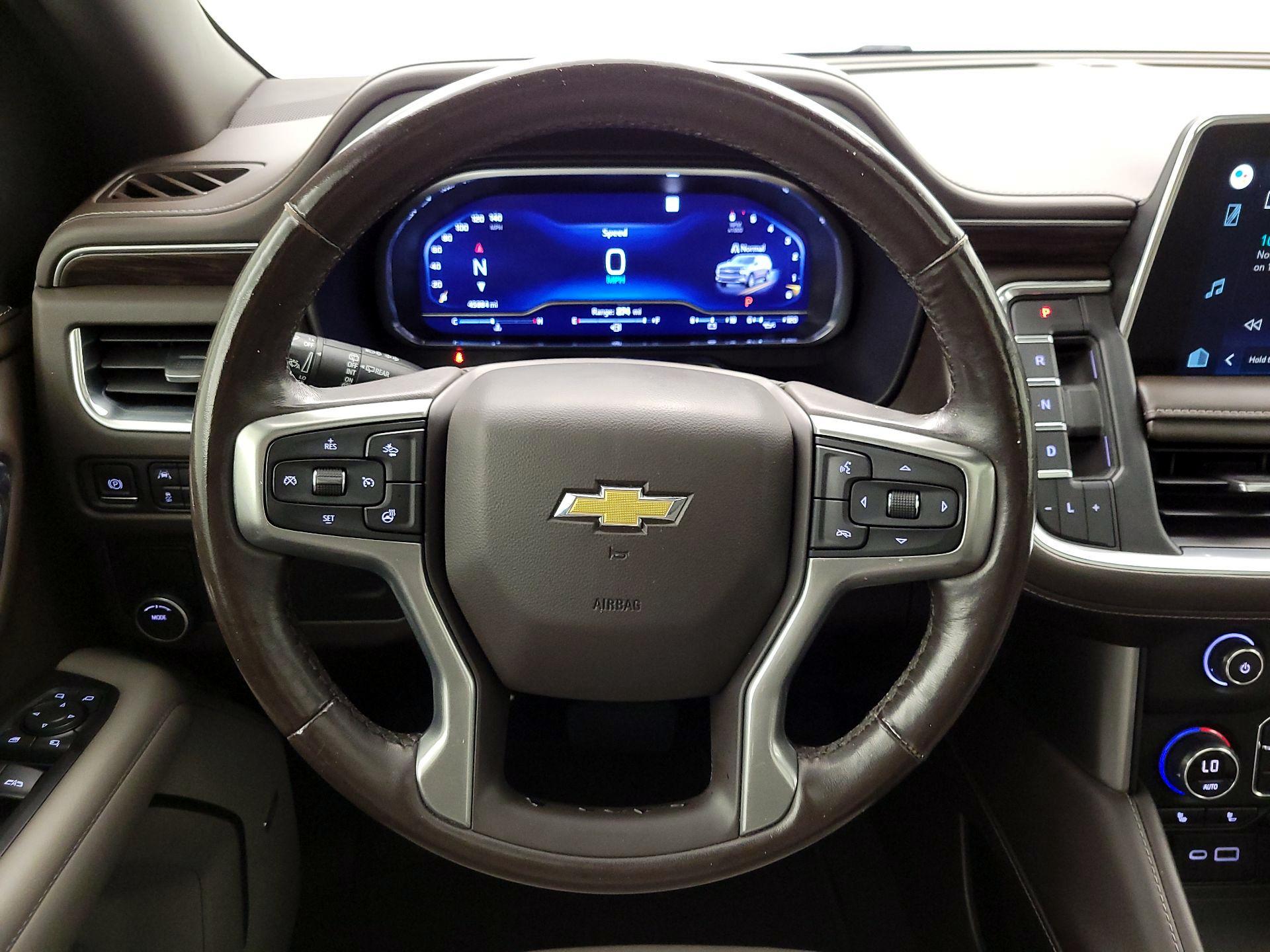 Thumbnail: 2022 Chevrolet Tahoe - 10