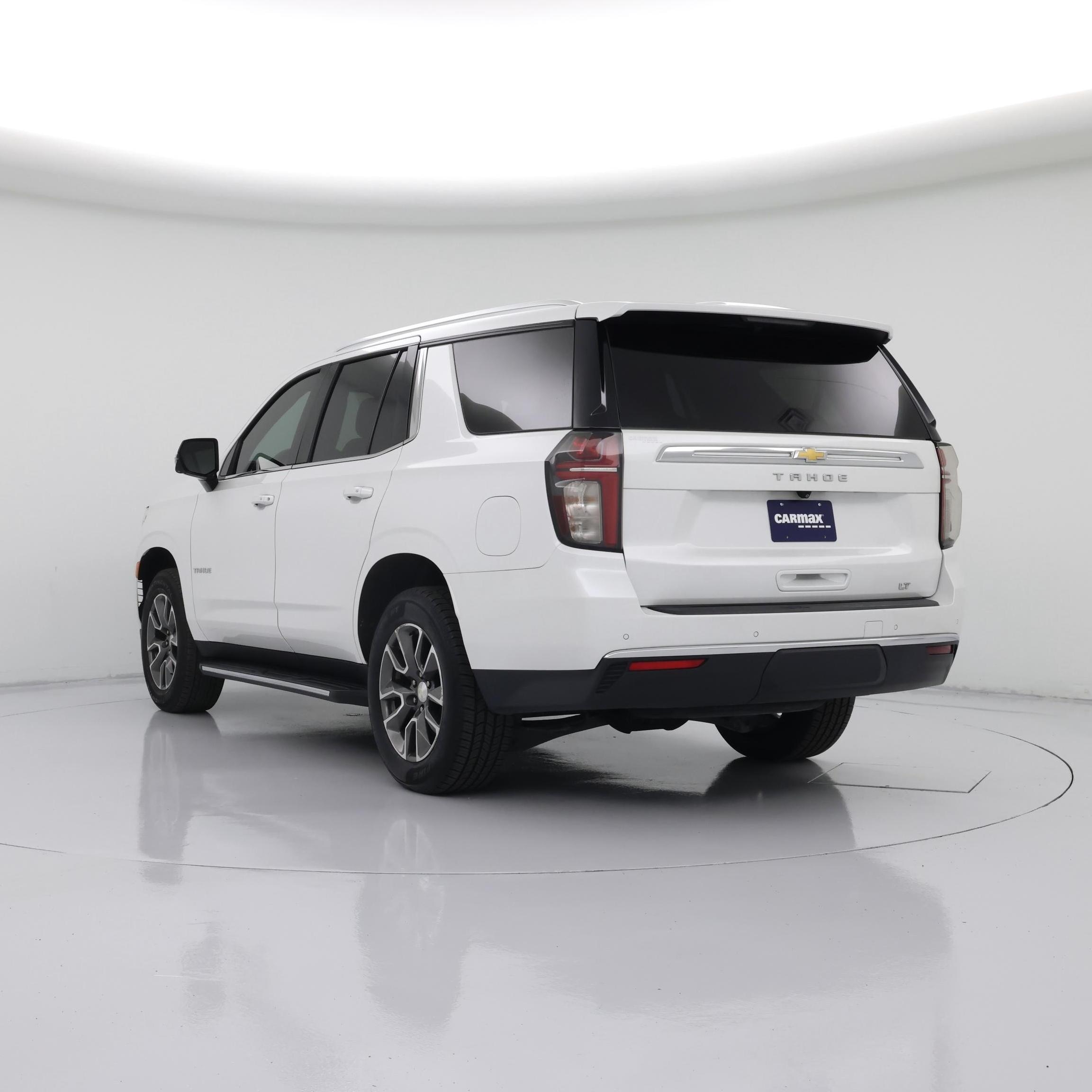 Thumbnail: 2022 Chevrolet Tahoe - 2