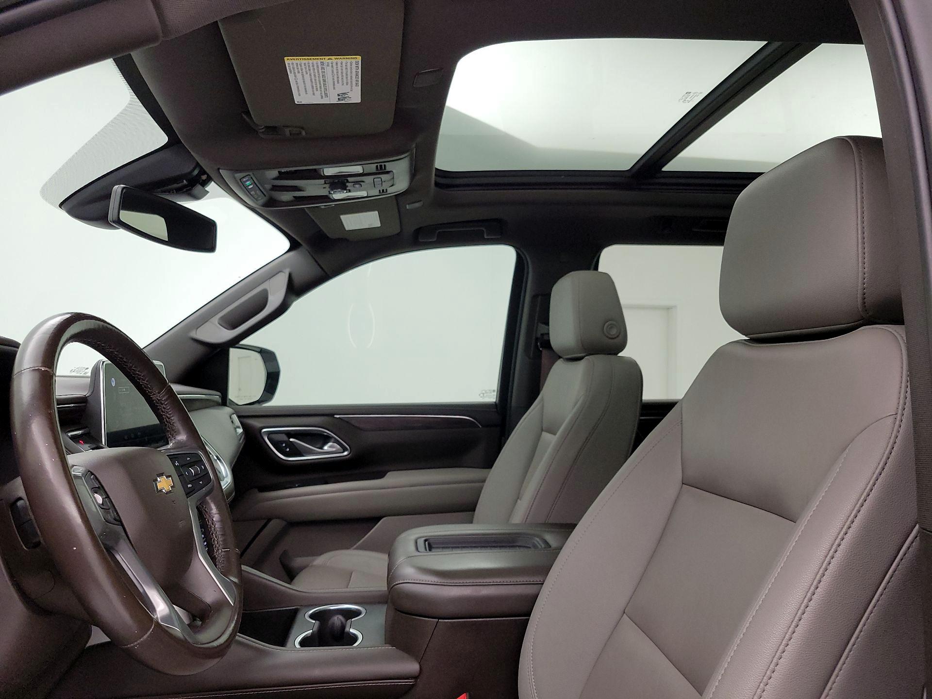 Thumbnail: 2022 Chevrolet Tahoe - 19