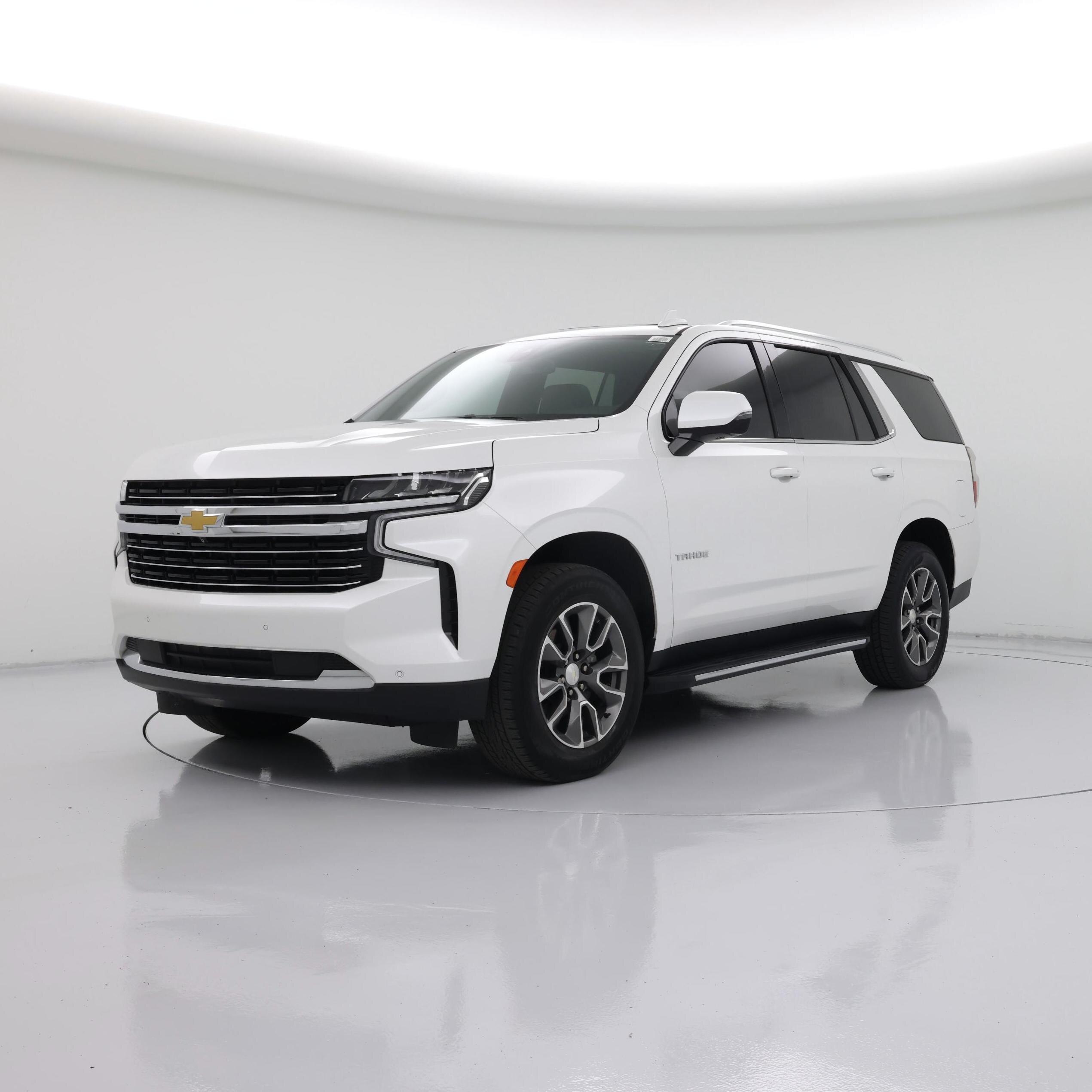 Thumbnail: 2022 Chevrolet Tahoe - 4