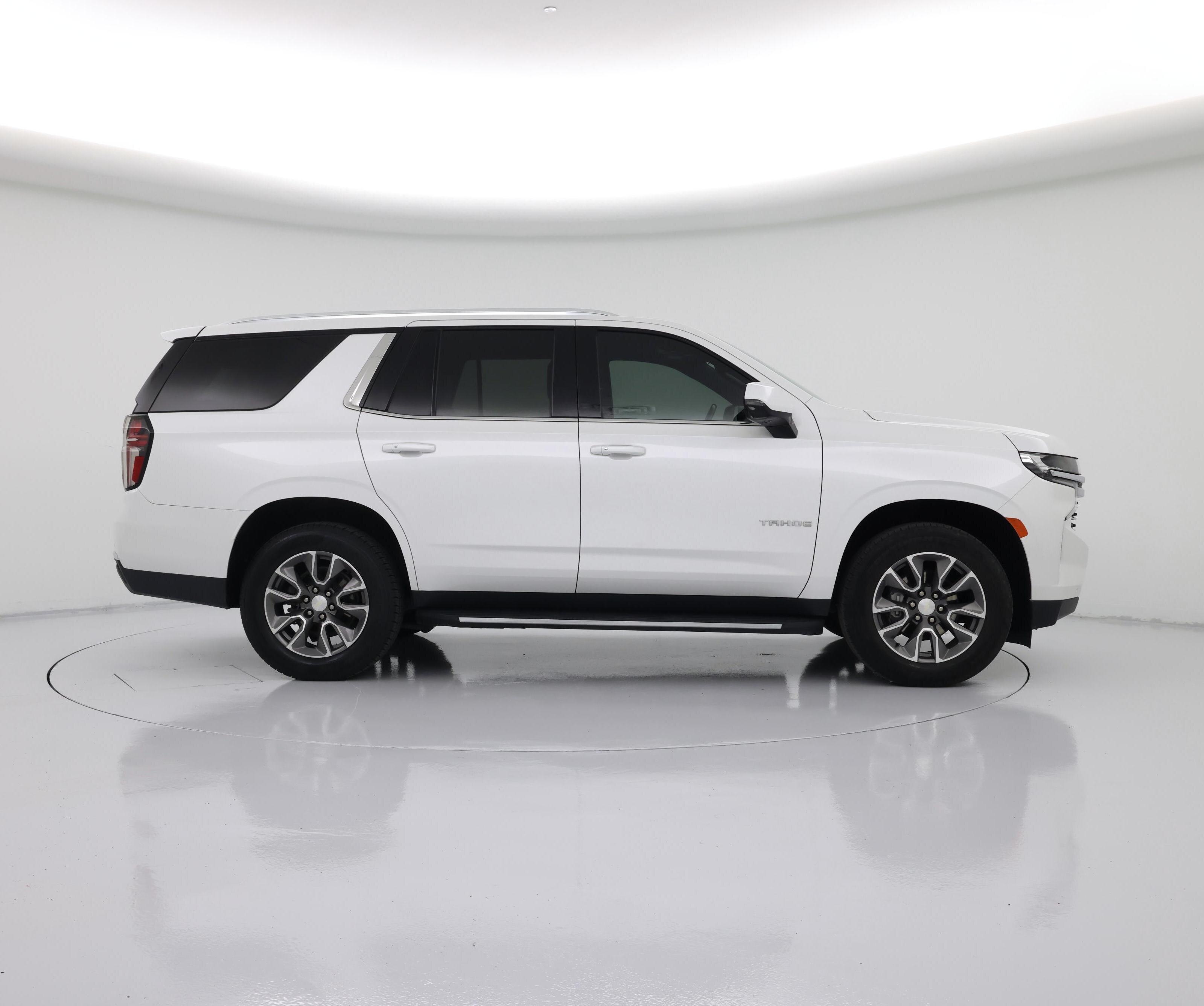 Thumbnail: 2022 Chevrolet Tahoe - 7