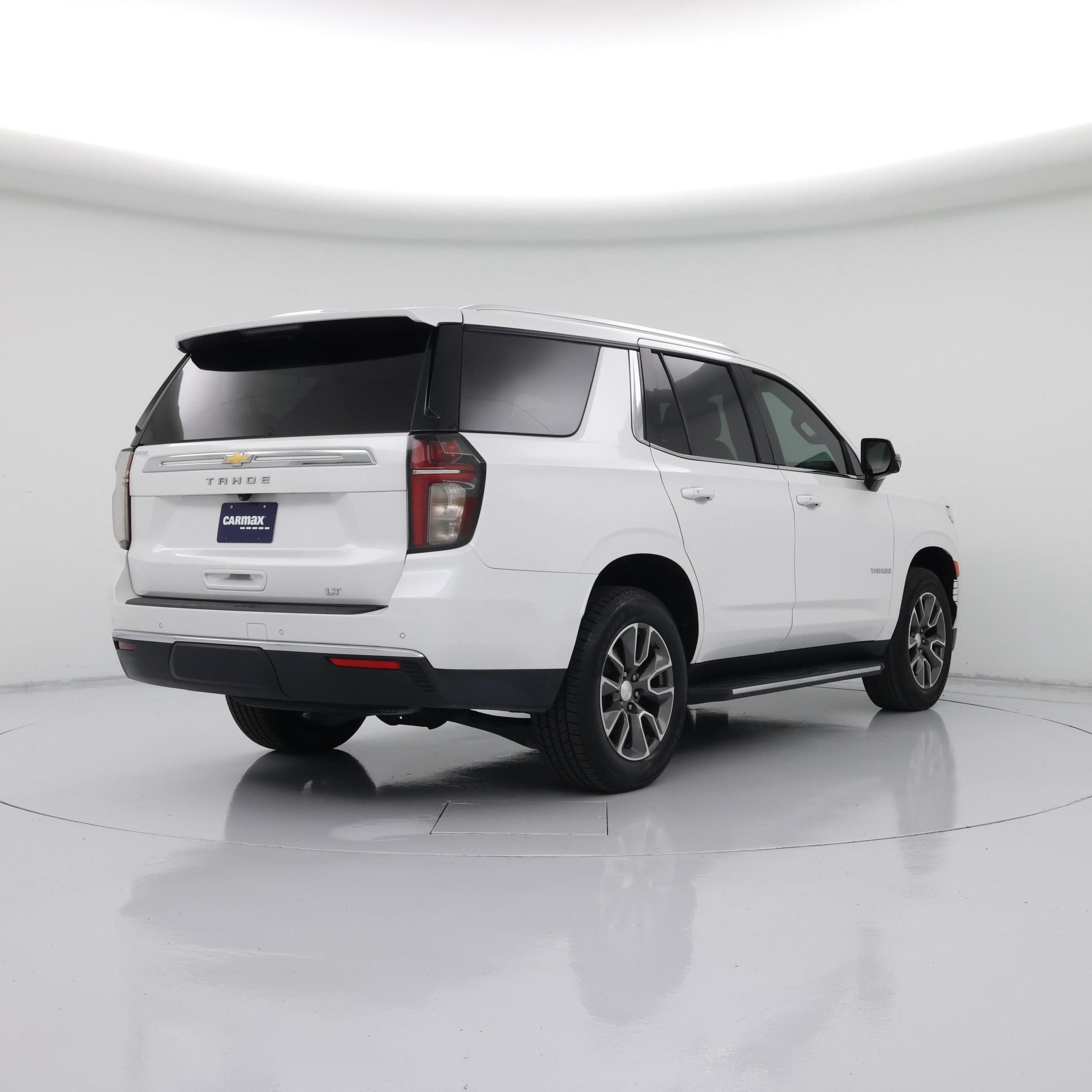 Thumbnail: 2022 Chevrolet Tahoe - 8