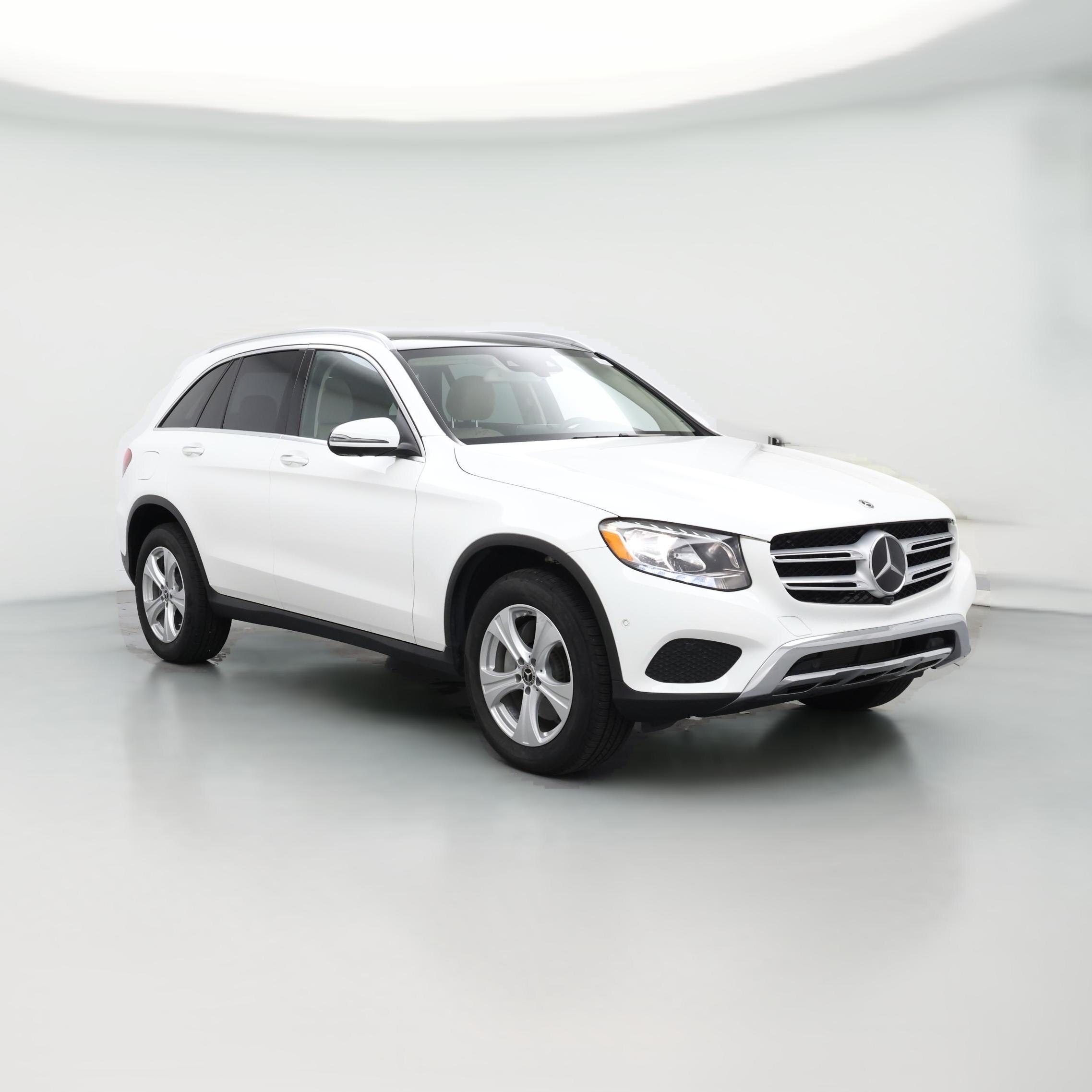 Thumbnail: 2018 Mercedes-Benz GLC - 1