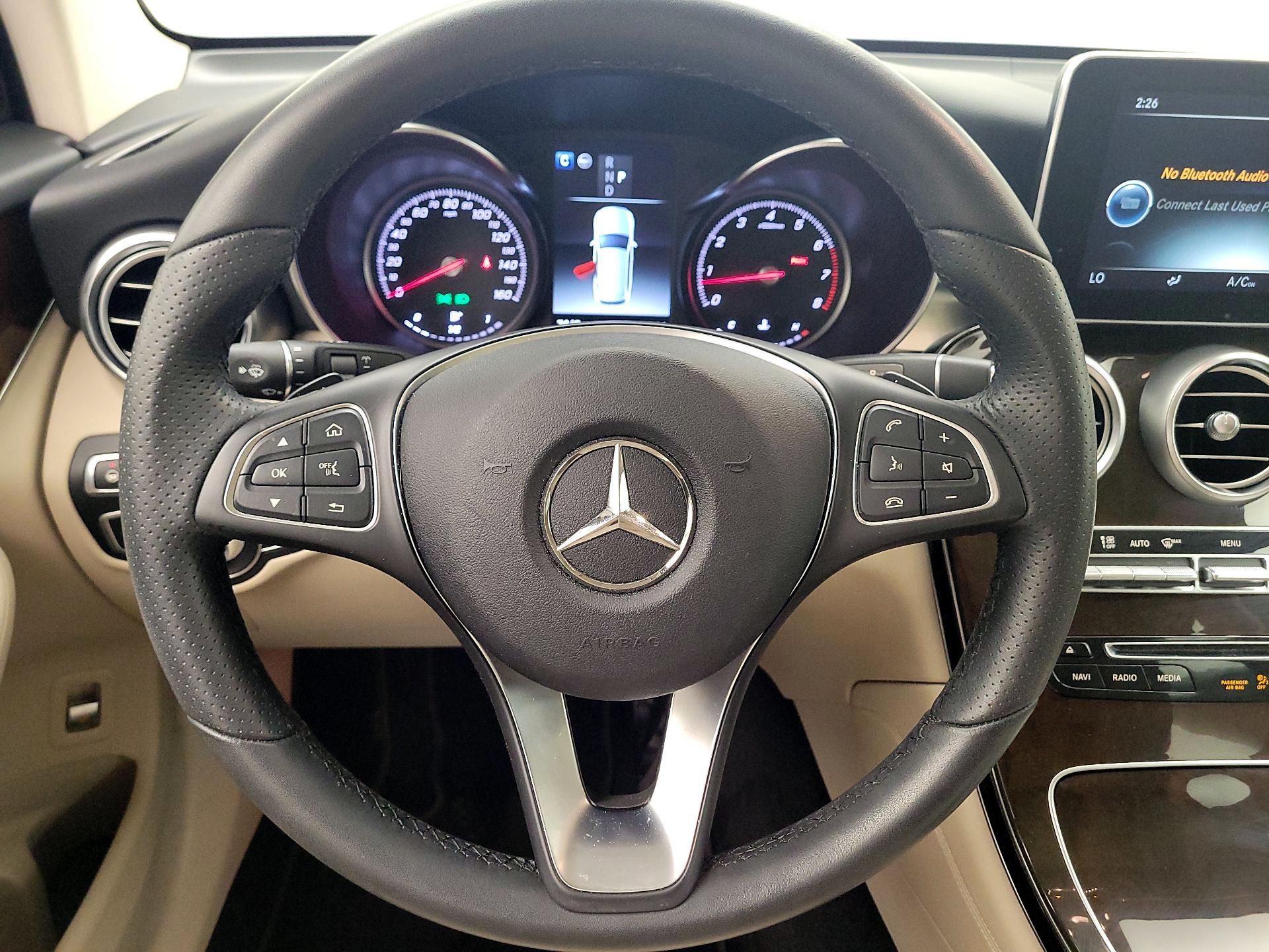 Thumbnail: 2018 Mercedes-Benz GLC - 10