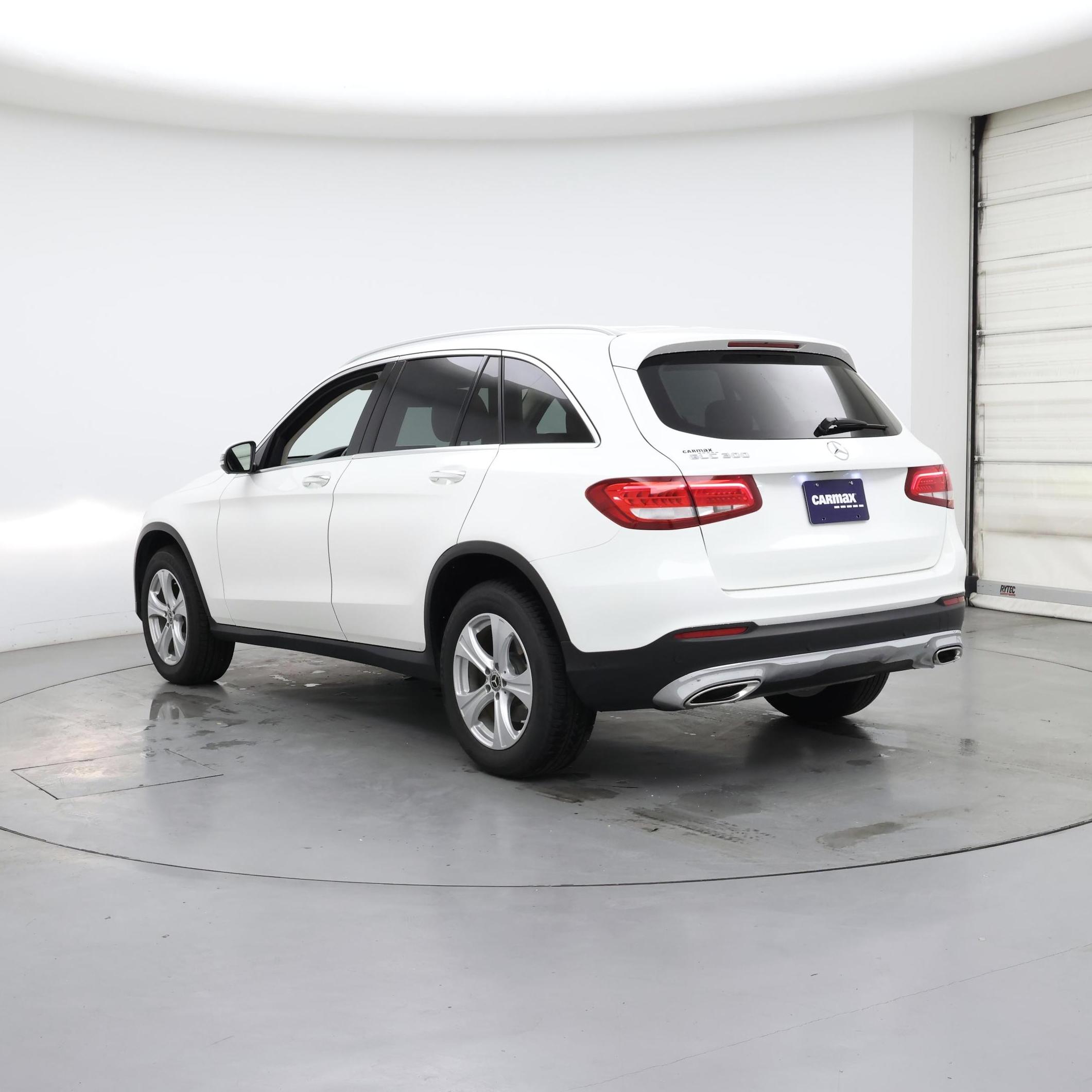 Thumbnail: 2018 Mercedes-Benz GLC - 2