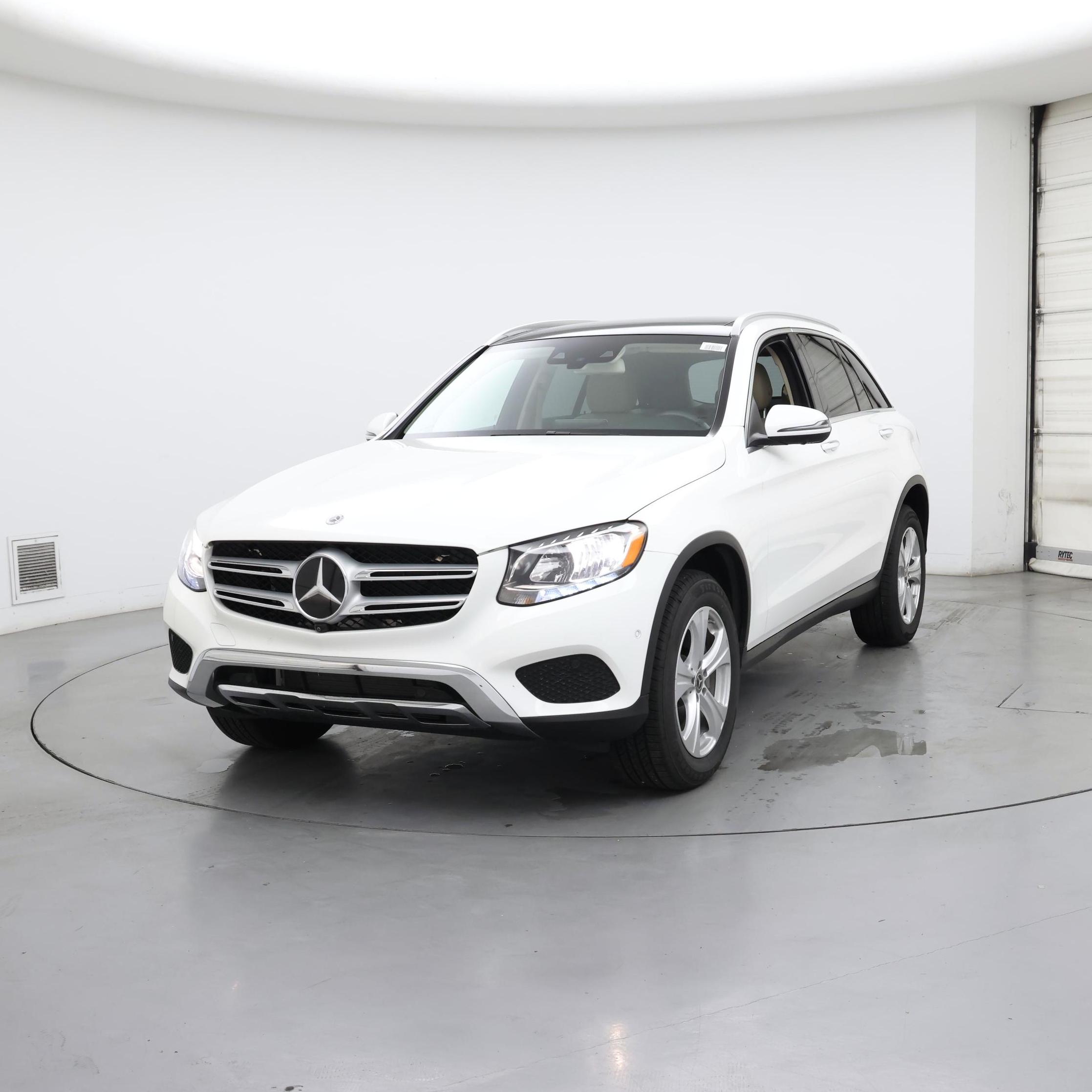 Thumbnail: 2018 Mercedes-Benz GLC - 4