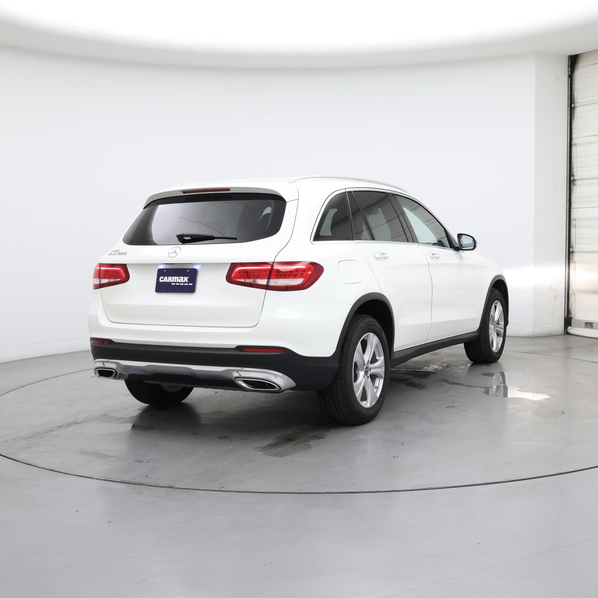 Thumbnail: 2018 Mercedes-Benz GLC - 8