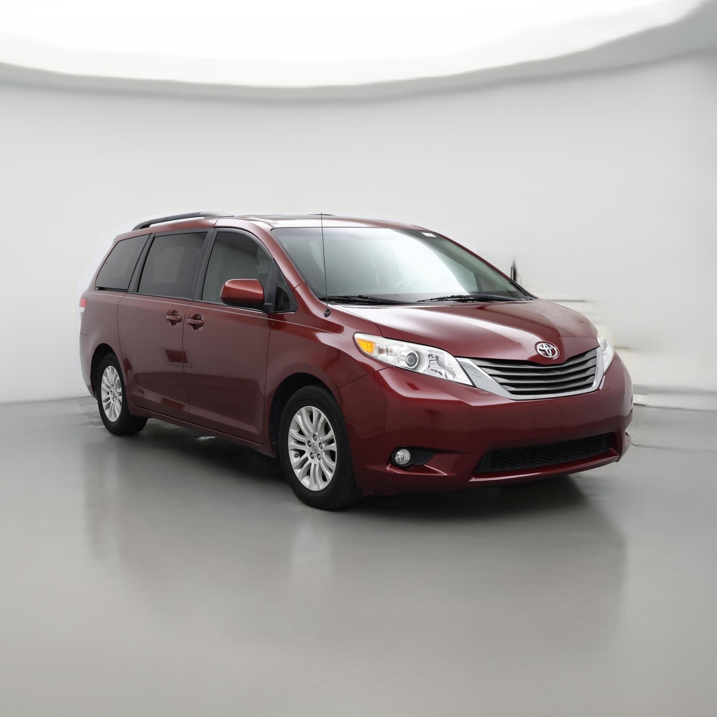 Thumbnail: 2014 Toyota Sienna - 1