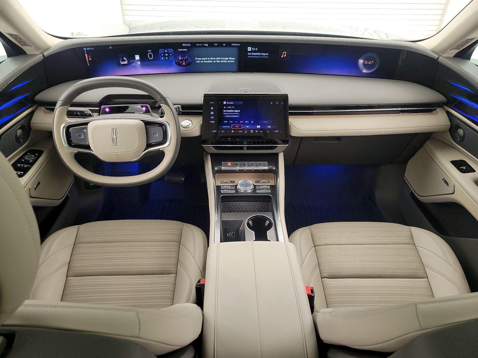 Thumbnail: 2024 Lincoln Nautilus - 8
