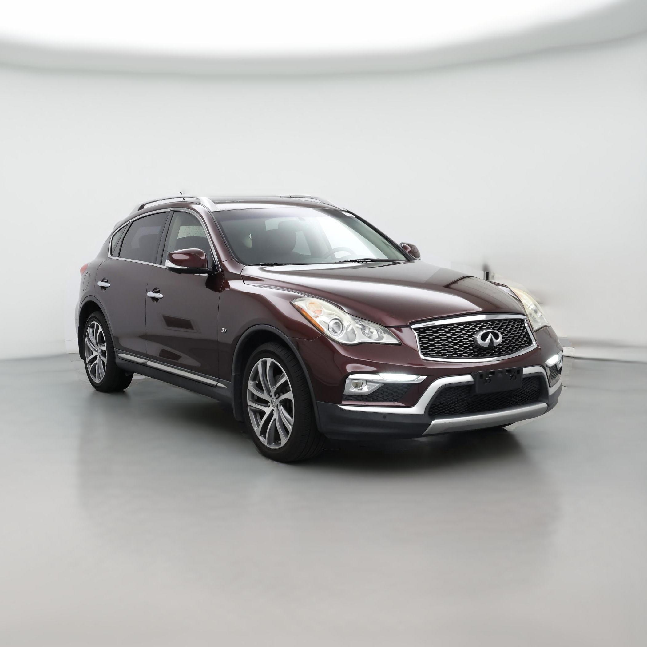 Thumbnail: 2017 INFINITI QX50 - 1