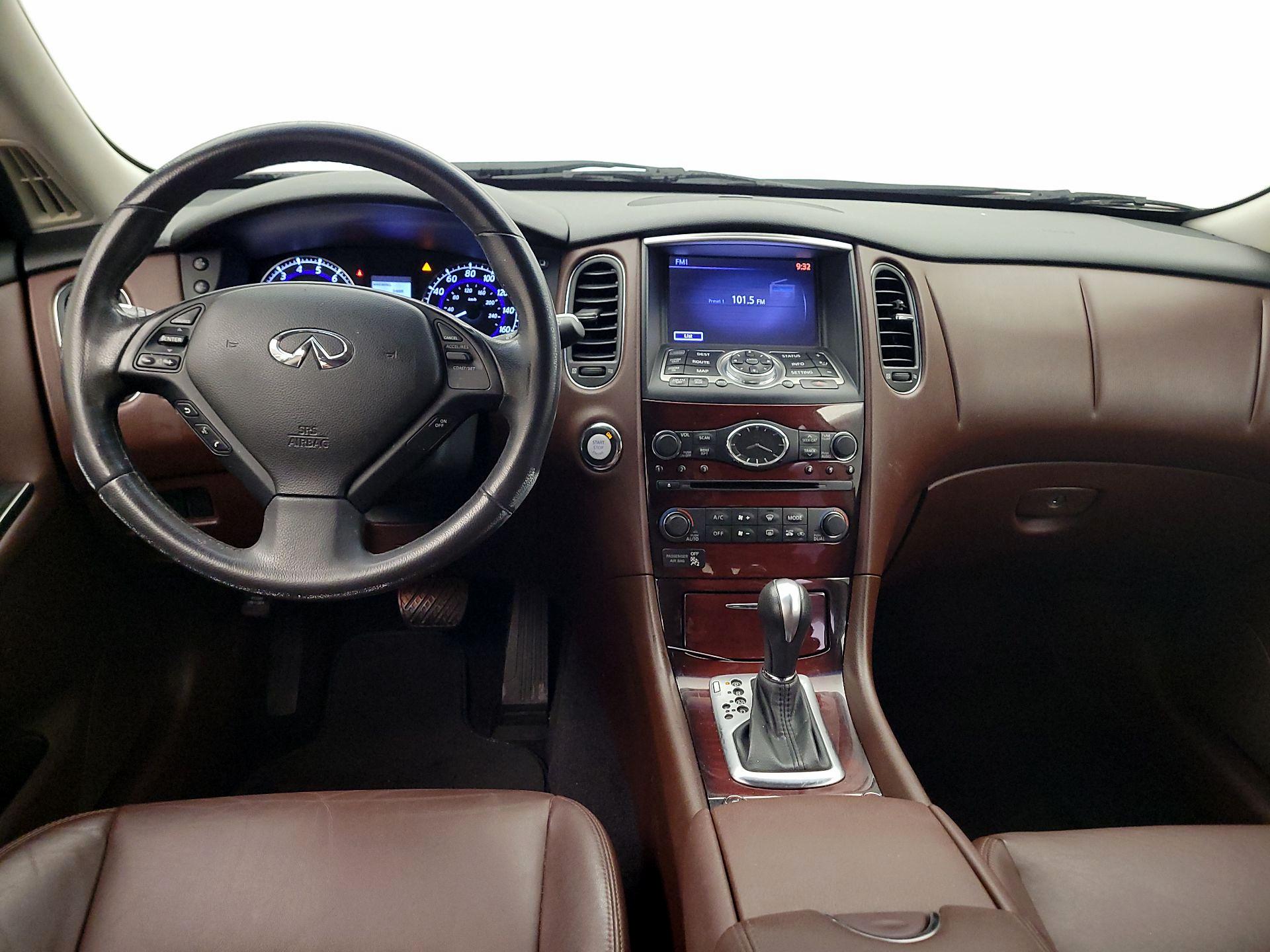 Thumbnail: 2017 INFINITI QX50 - 9