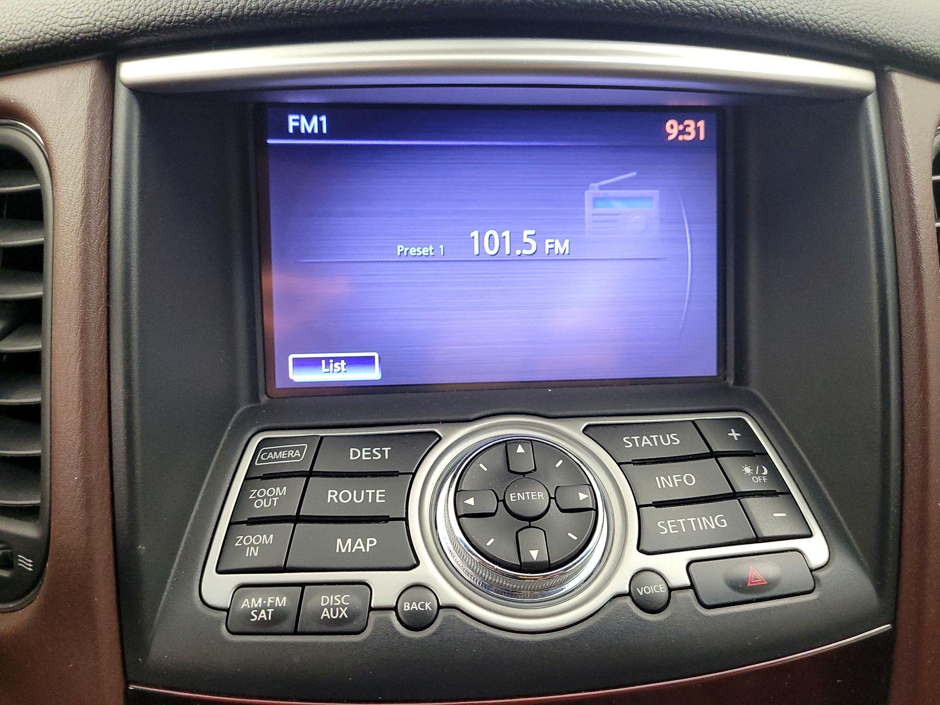 Thumbnail: 2017 INFINITI QX50 - 13