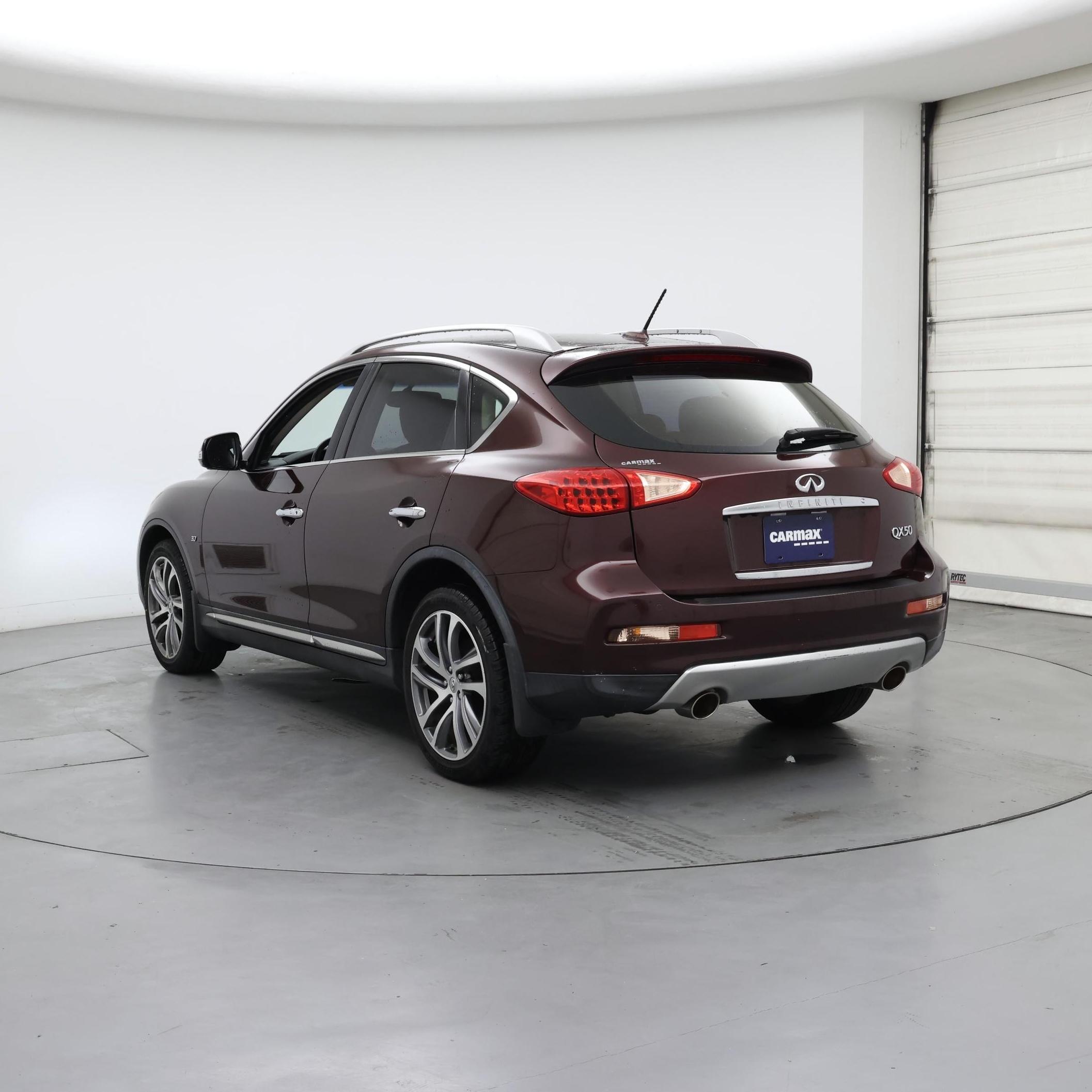 Thumbnail: 2017 INFINITI QX50 - 2